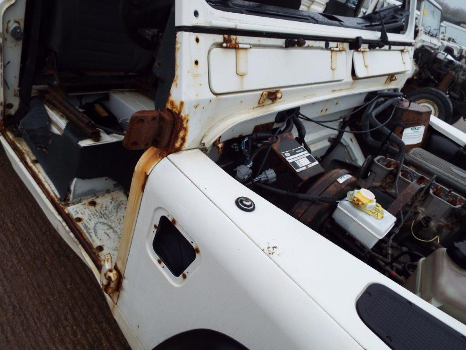 Land Rover Defender 110 300Tdi Double Cab Pick Up - Suitable for Spares or Repairs - Image 16 of 22