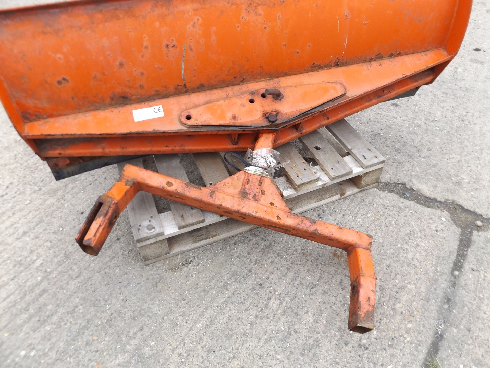 2009 Kubota F3680 4 x 4 Out Front Mower 36 HP Diesel - Image 15 of 15