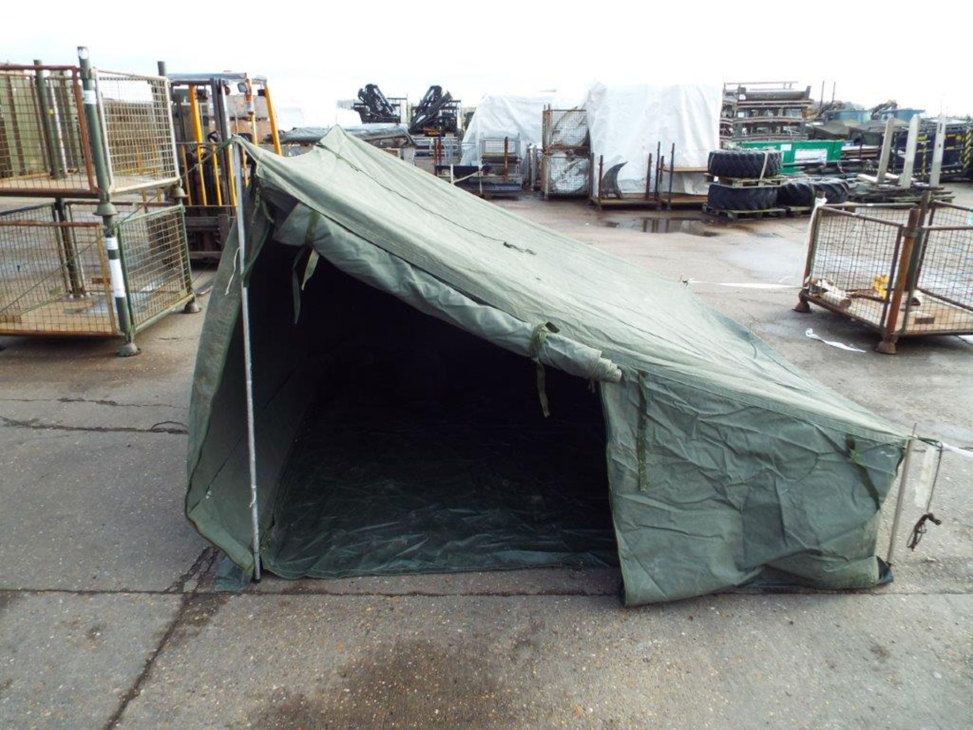 CVRT / AFV Crew Side Tent - Image 2 of 11
