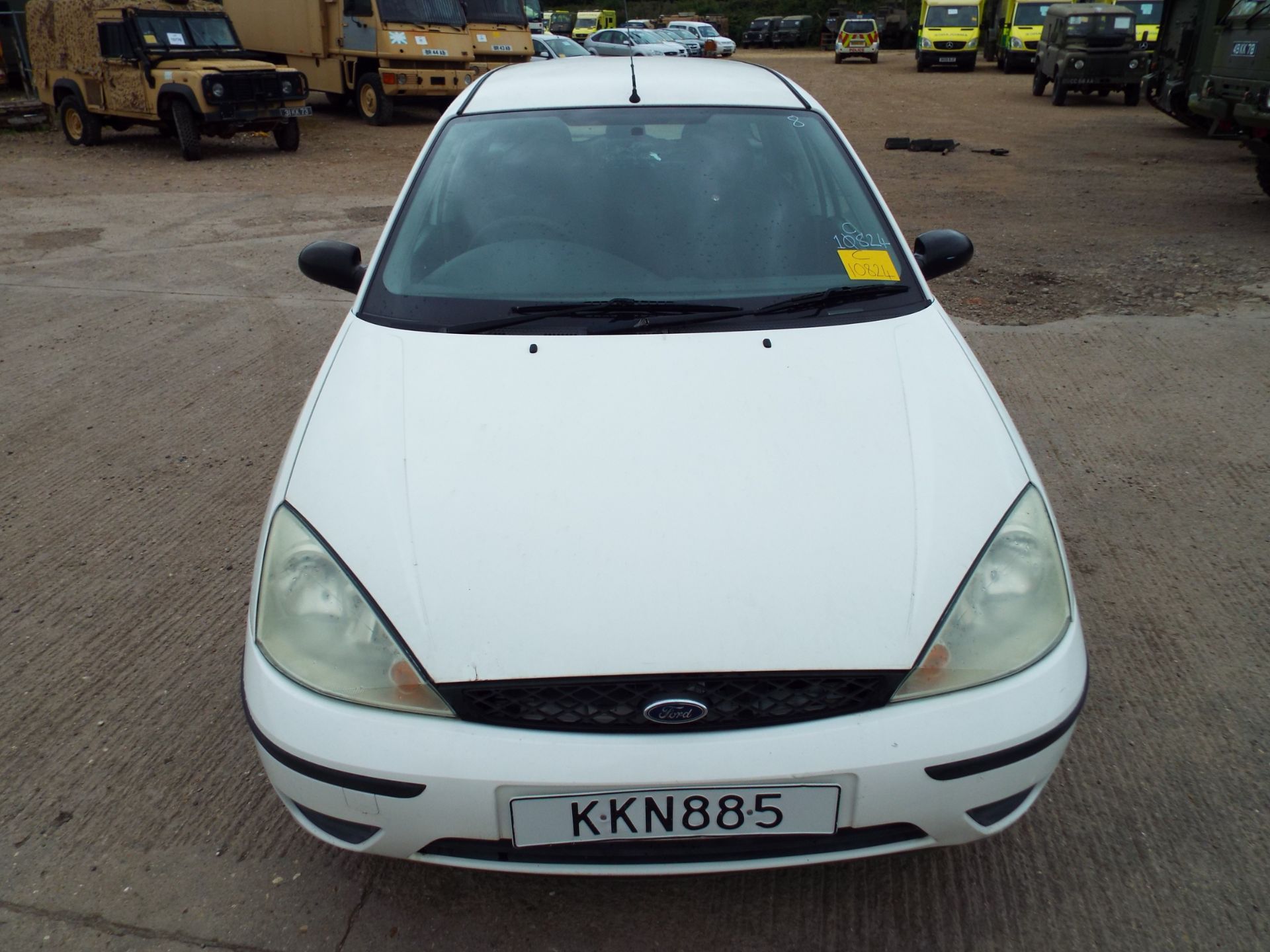 Ford Focus 1.8 TDDi Estate - Image 2 of 16