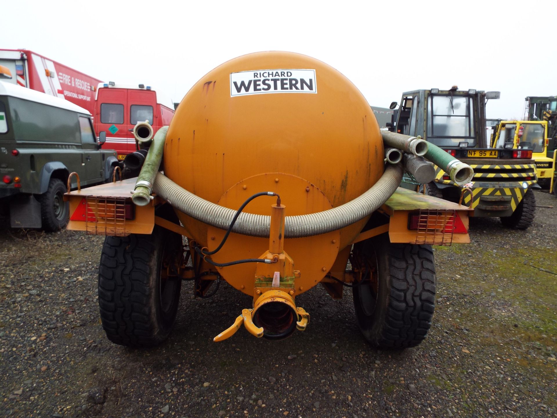 Richard Western UAC 1300 Slurry Tank - Image 6 of 20