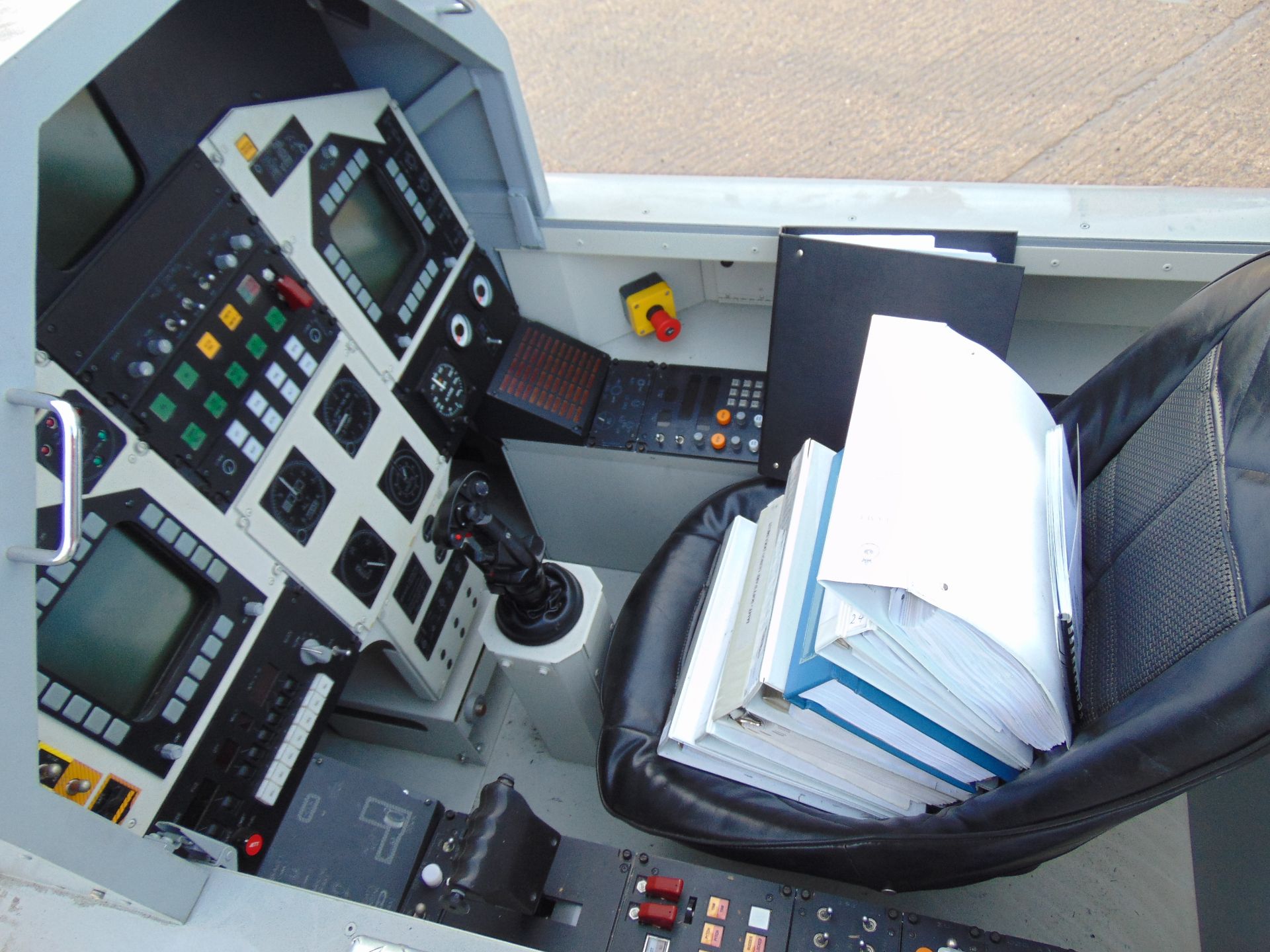 Panavia Tornado IAMT Aicraft Simulator - Image 6 of 24