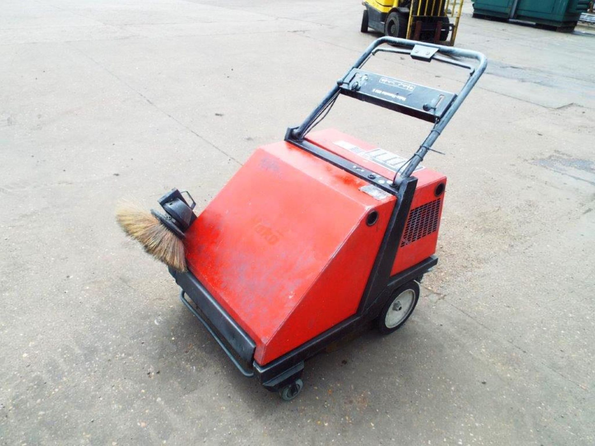 Hako Hamster 800E Walk Behind Electric Sweeper - Image 2 of 14