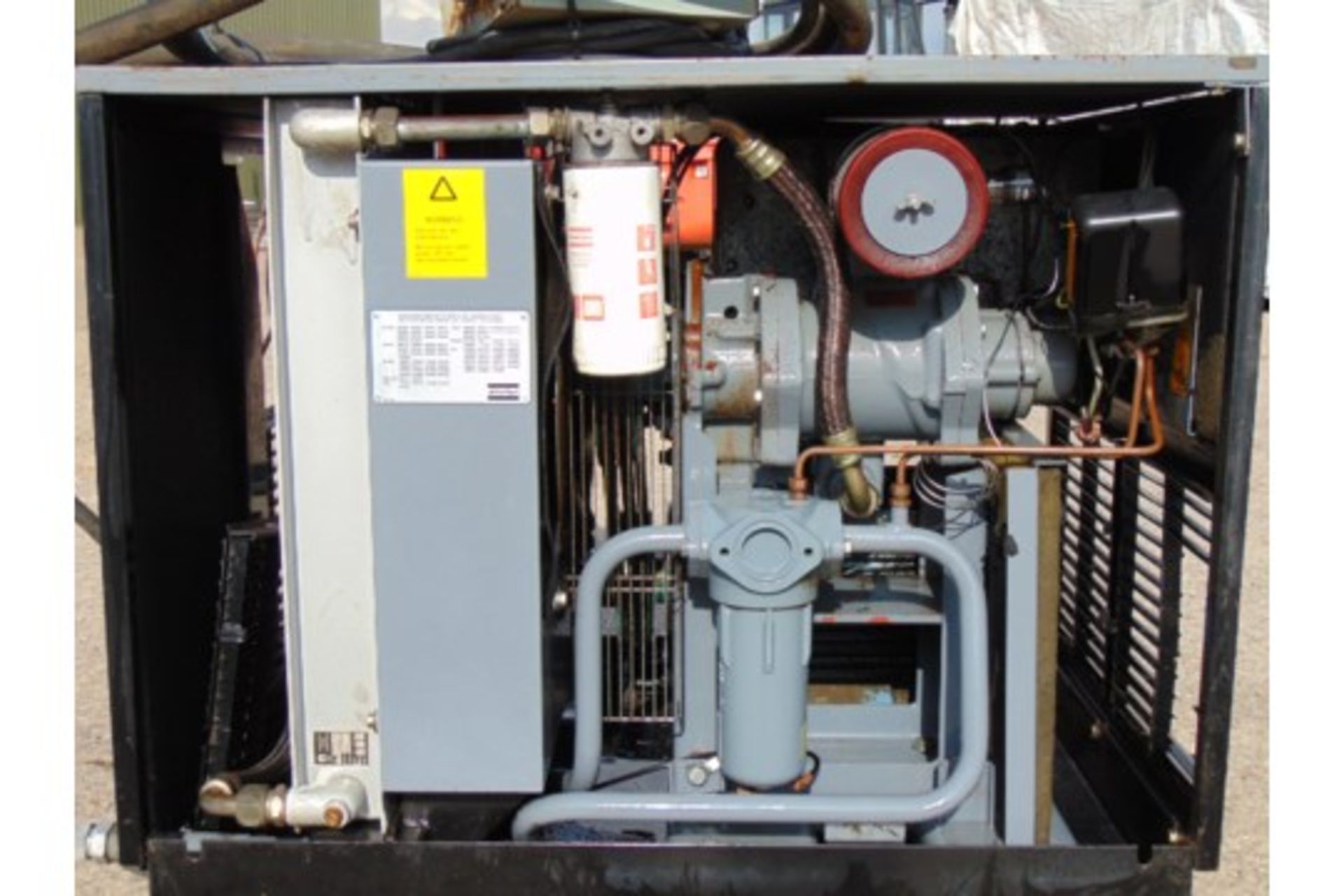 Atlas Copco GA 111 Air Compressor - Image 11 of 15