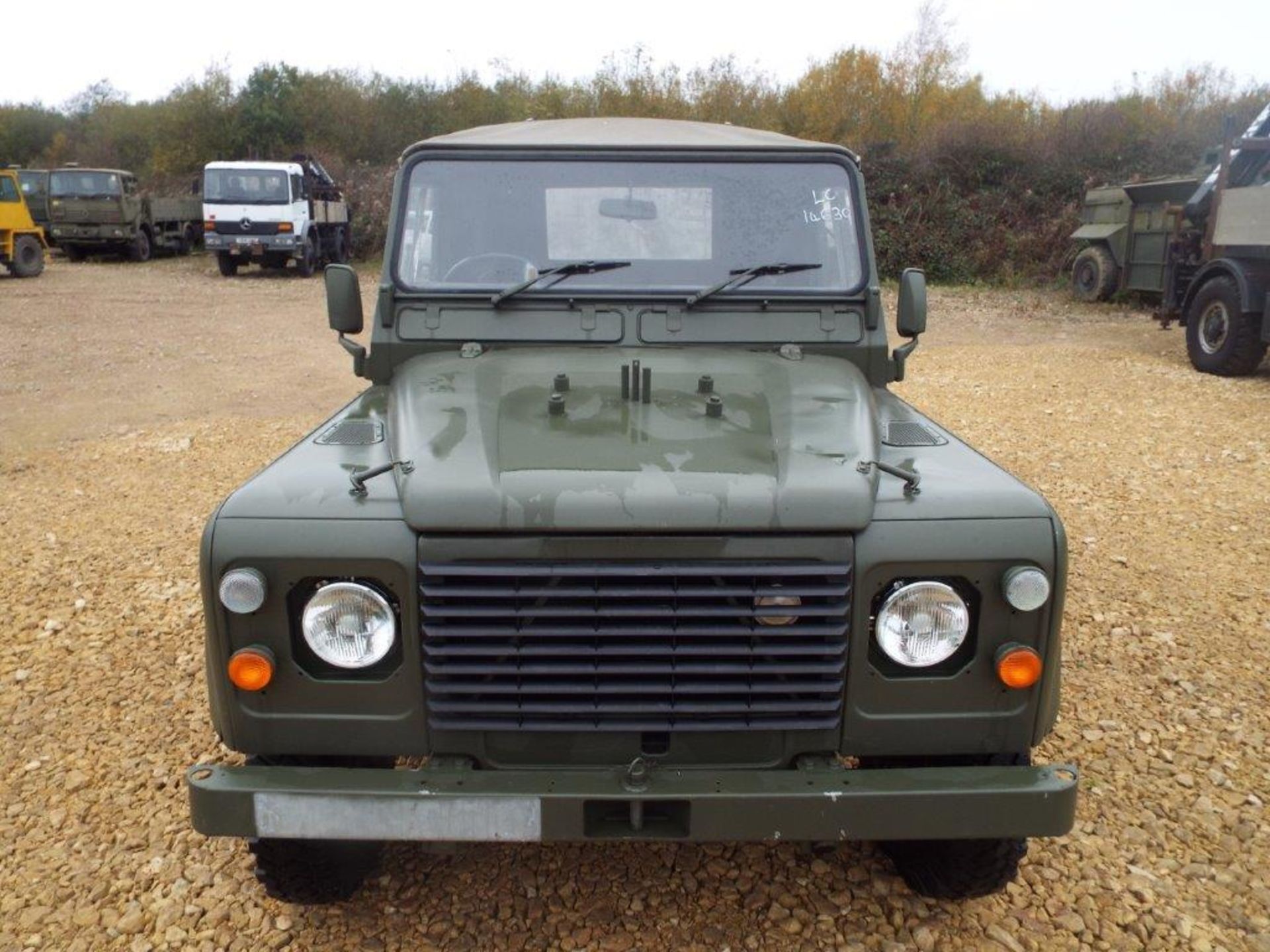 Land Rover 90 Soft Top - Image 2 of 27