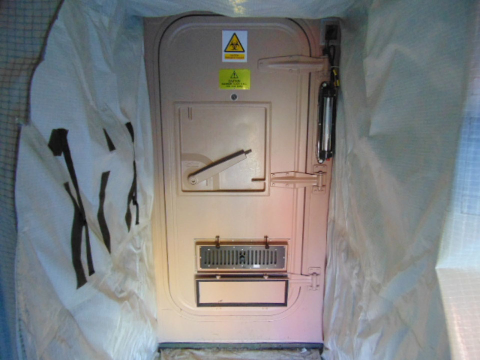 Containerised Insys Ltd Integrated Biological Detection/Decontamination System (IBDS) - Image 14 of 57