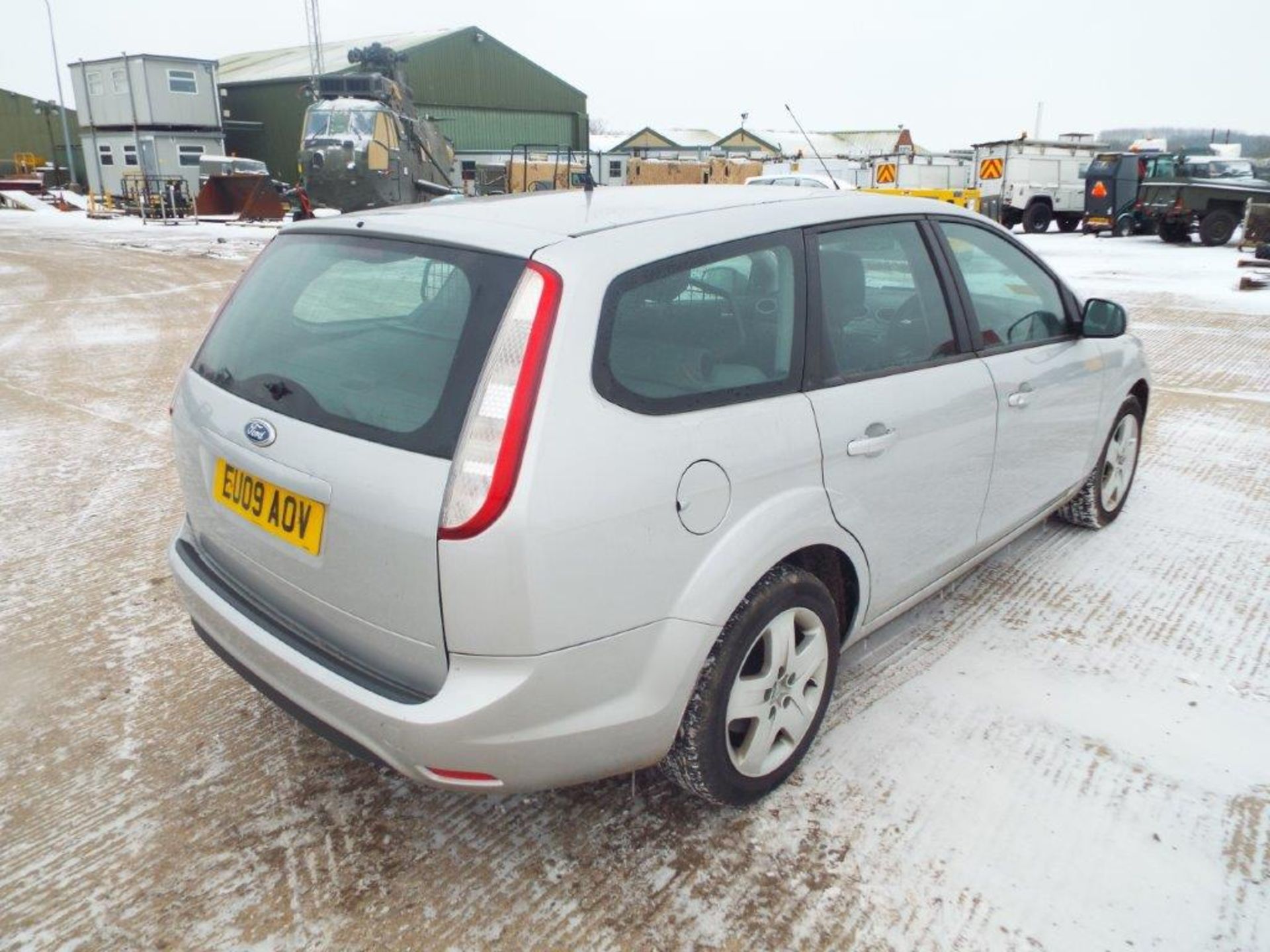 Ford Focus Style 1.8 TD 115 Estate - Only 25,174 Miles! - Image 7 of 21