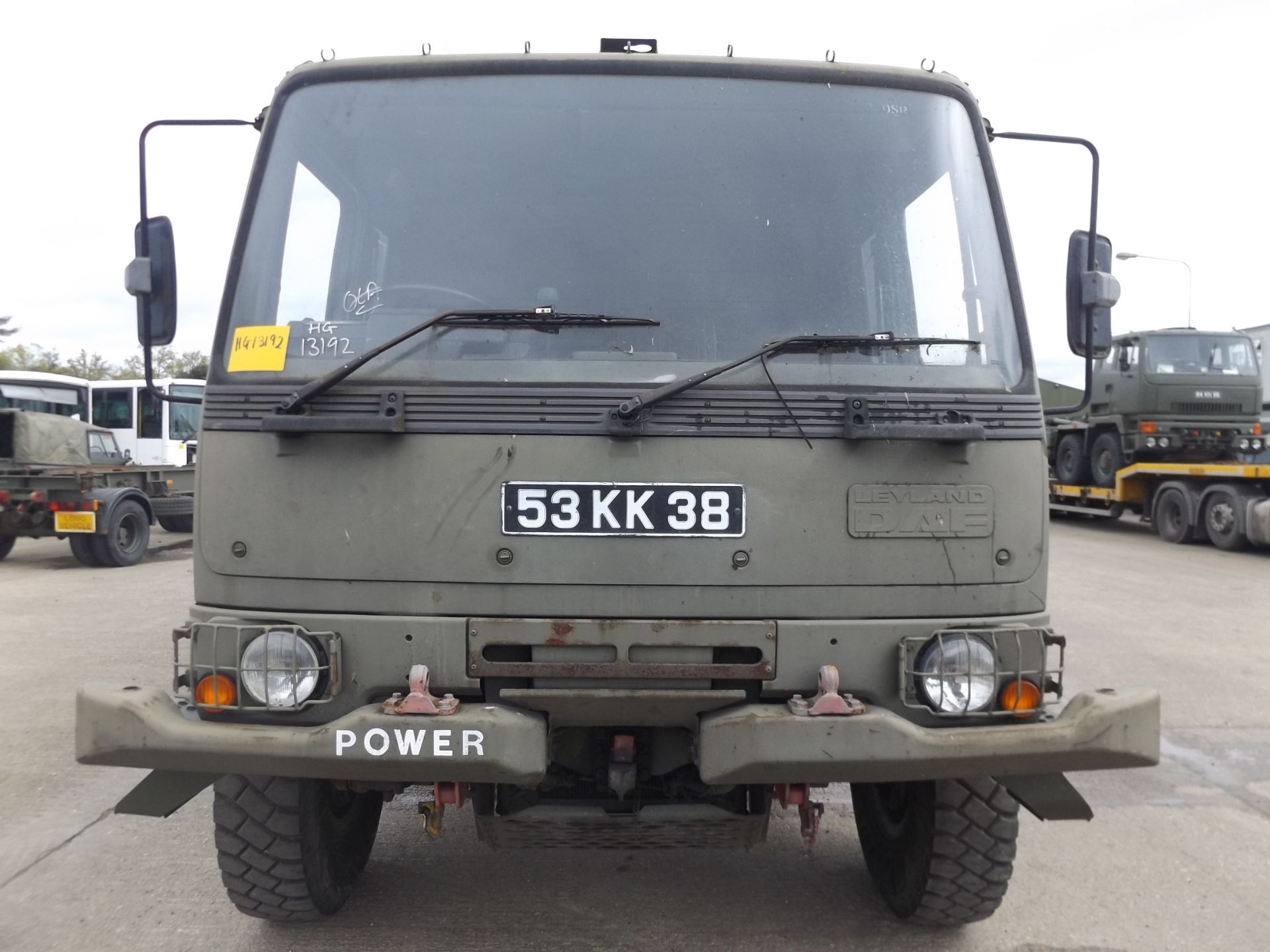 Leyland Daf 45/150 4 x 4 - Image 2 of 12