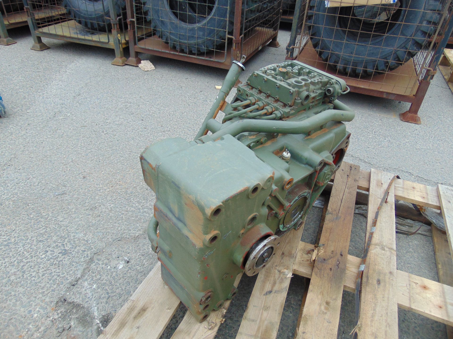 ZF 6WG100 Transmission - Bild 7 aus 12