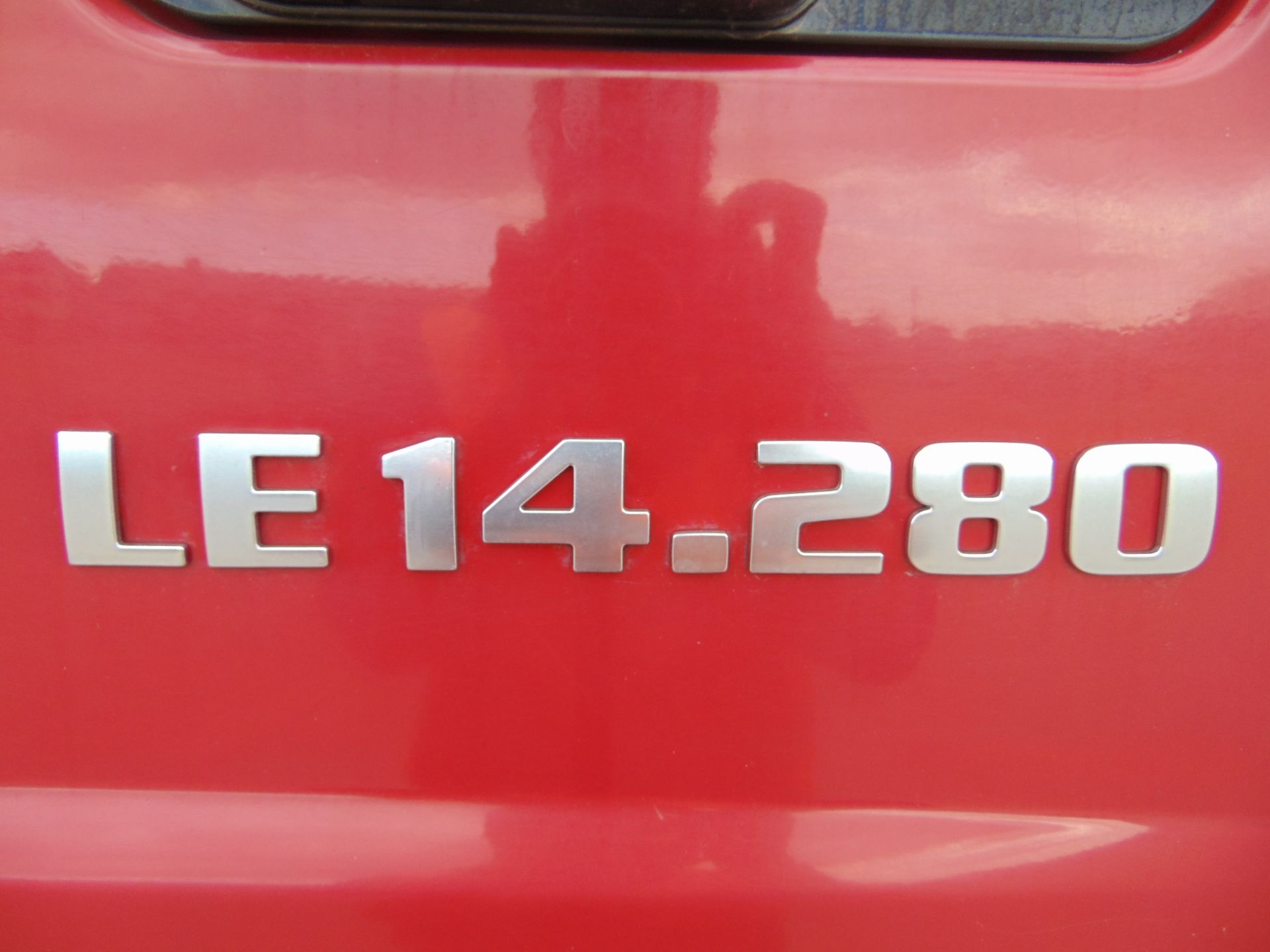 MAN LE 14.280 Fire Engine - Image 34 of 35