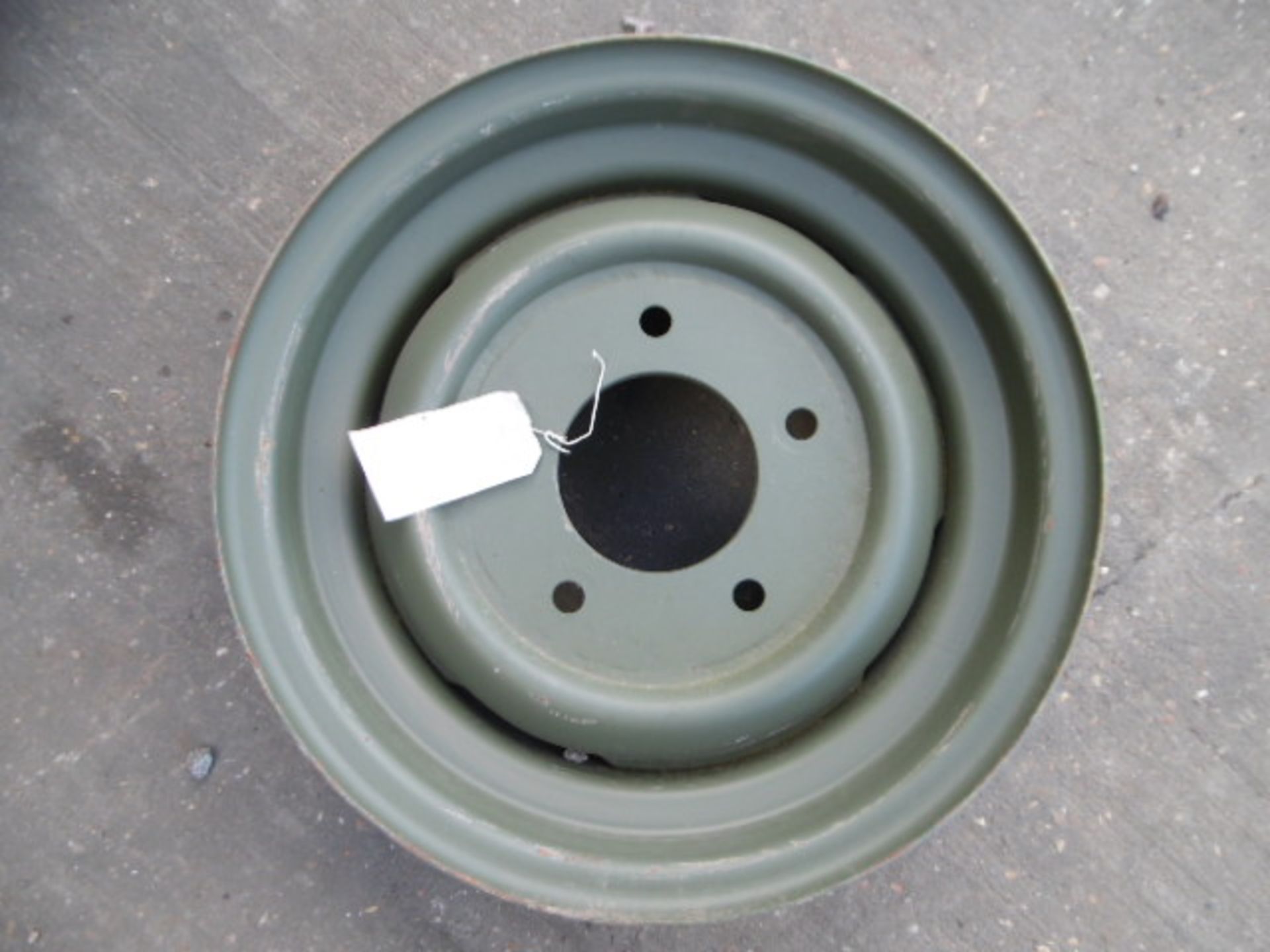 6 x 5 Stud Wheel Rims - Image 3 of 6