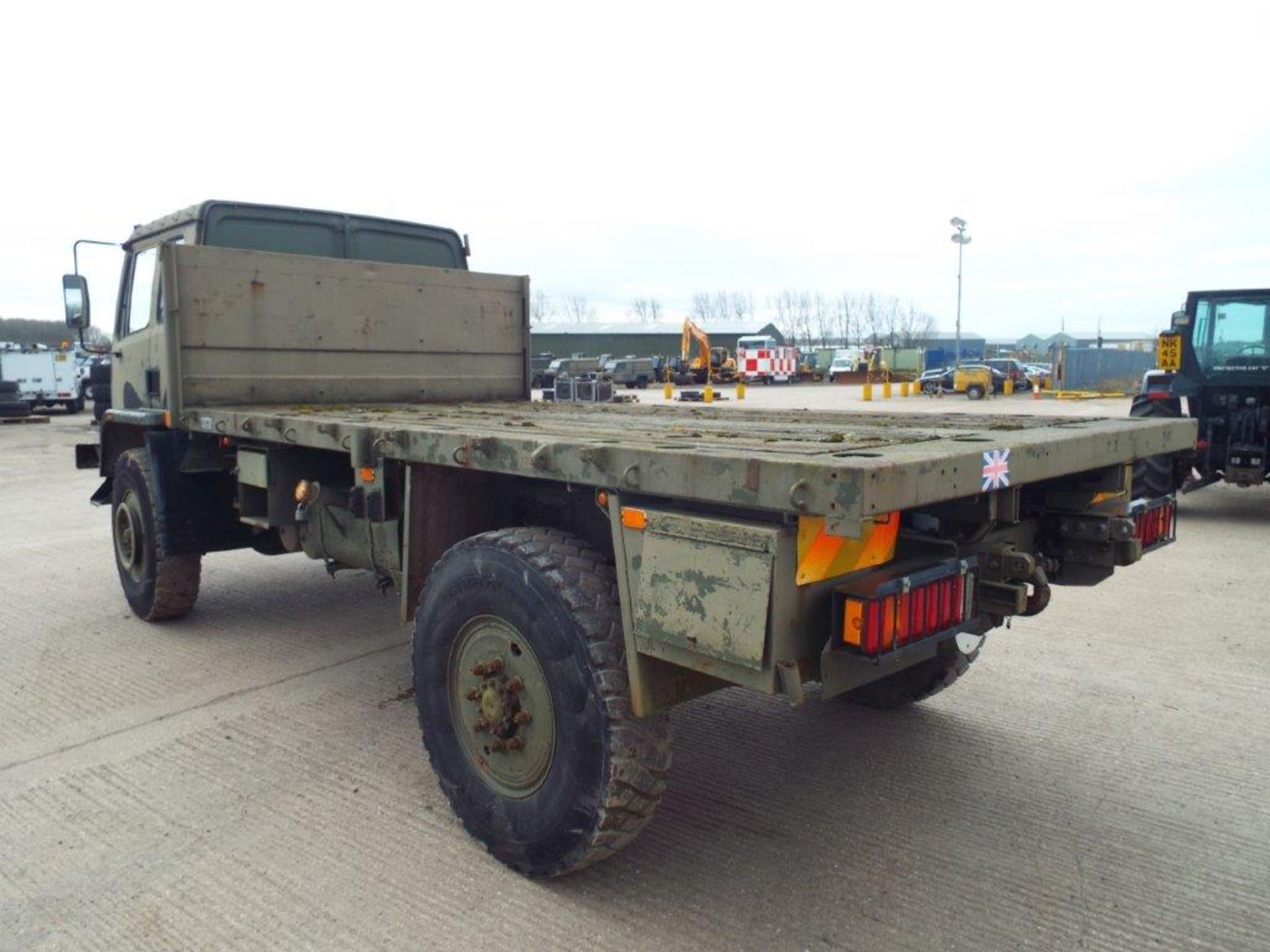 Leyland Daf 45/150 4 x 4 - Image 5 of 17