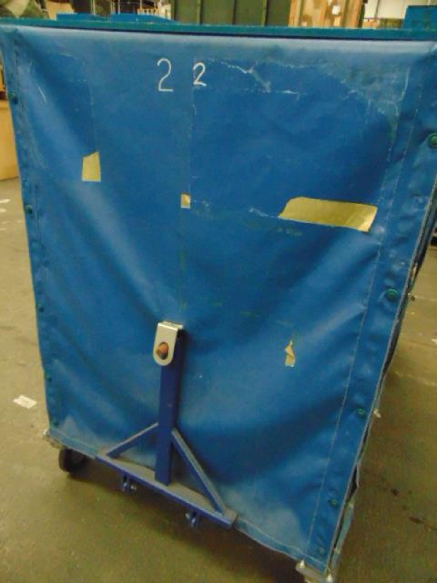 Double Sided Mobile Tool Trolley - Image 4 of 4
