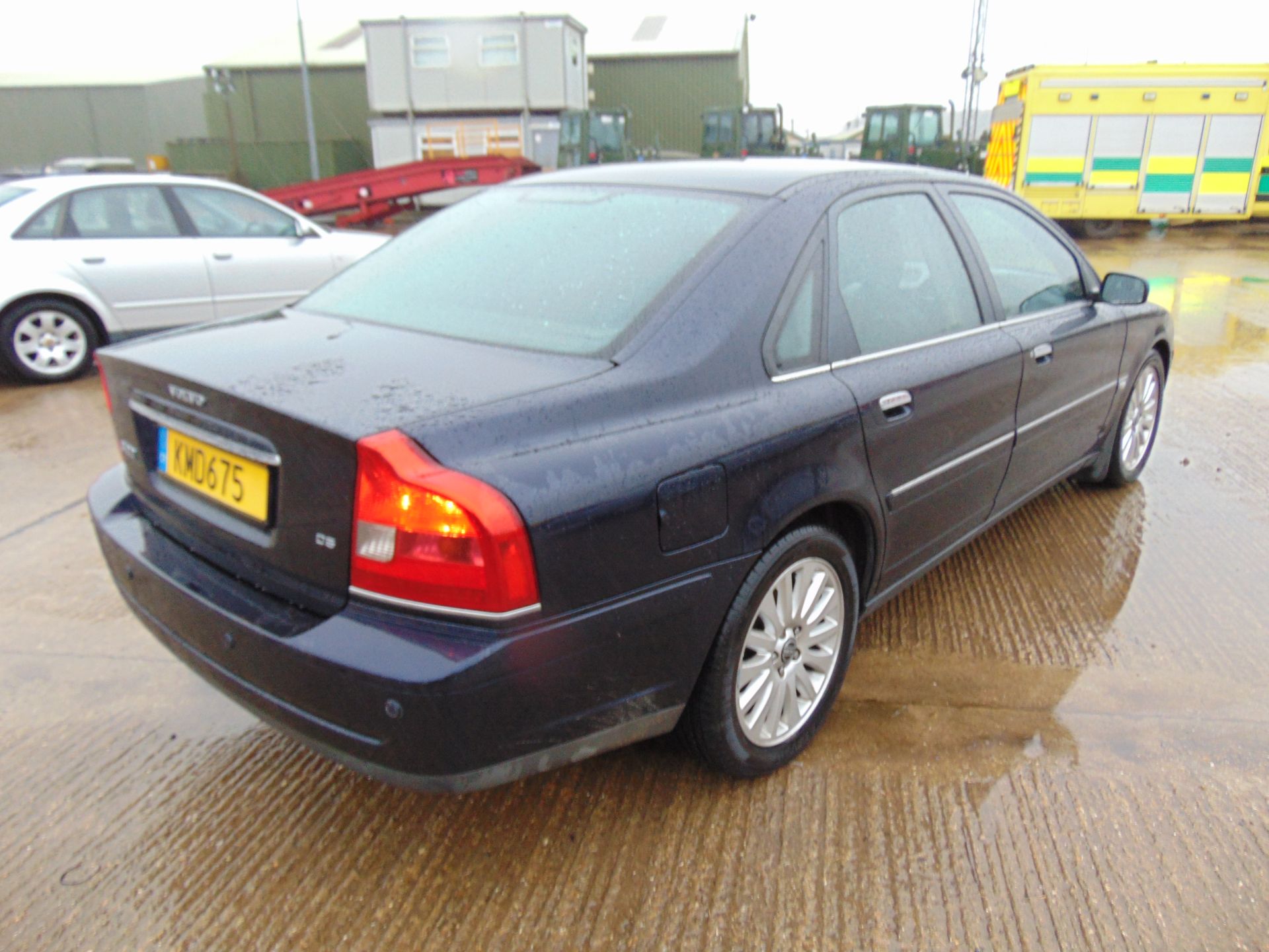 Volvo S80 D5 Saloon - Image 6 of 16