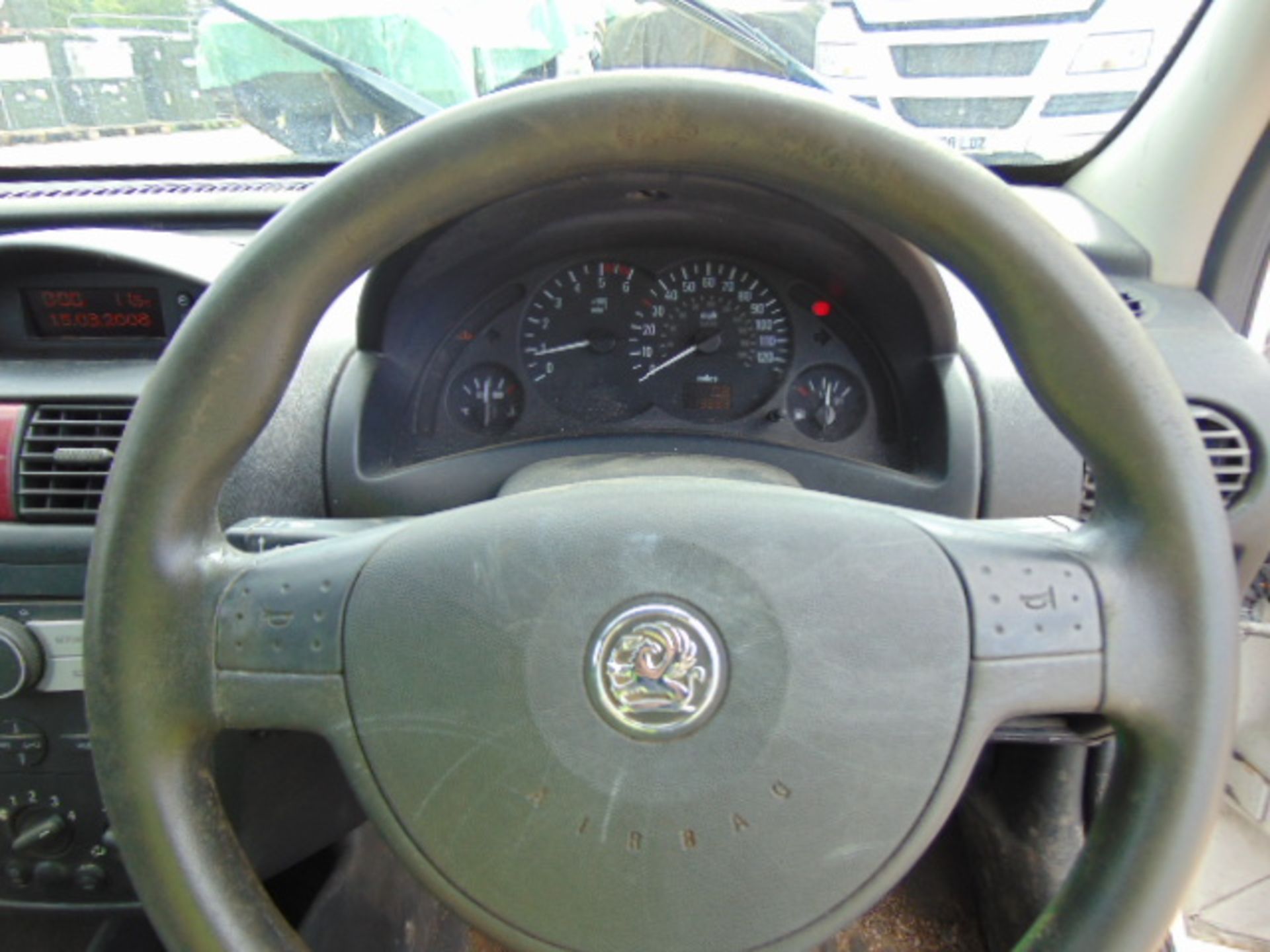 2008 Vauxhall Combo 1.3 Turbo Diesel Panel Van - Image 10 of 15