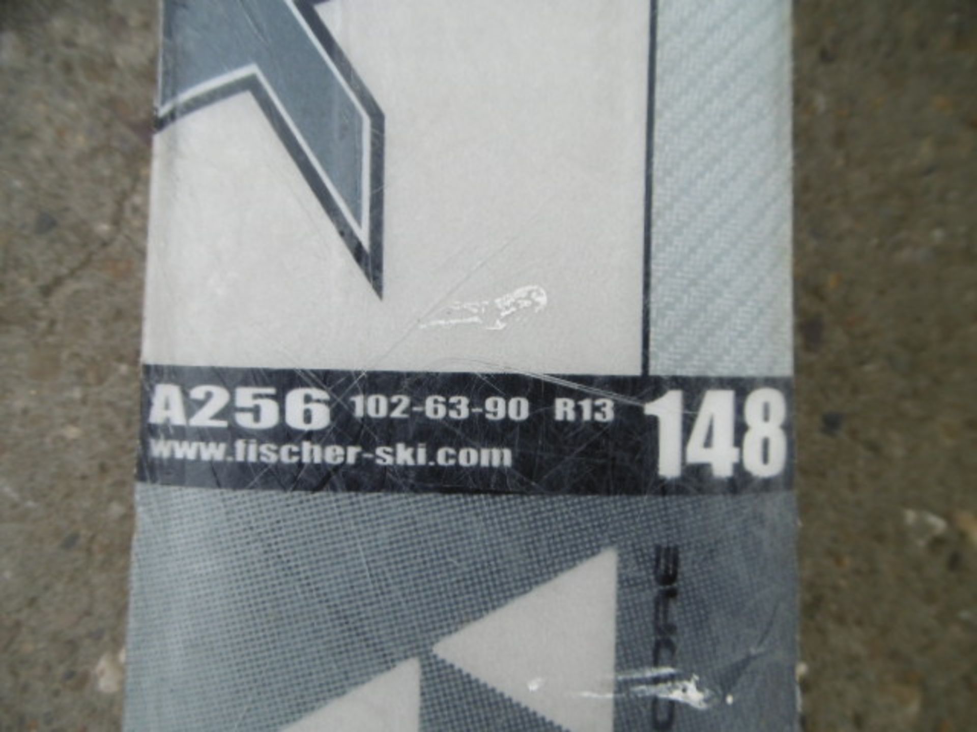 Fischer Carve Pro 148 Skis - Image 5 of 7