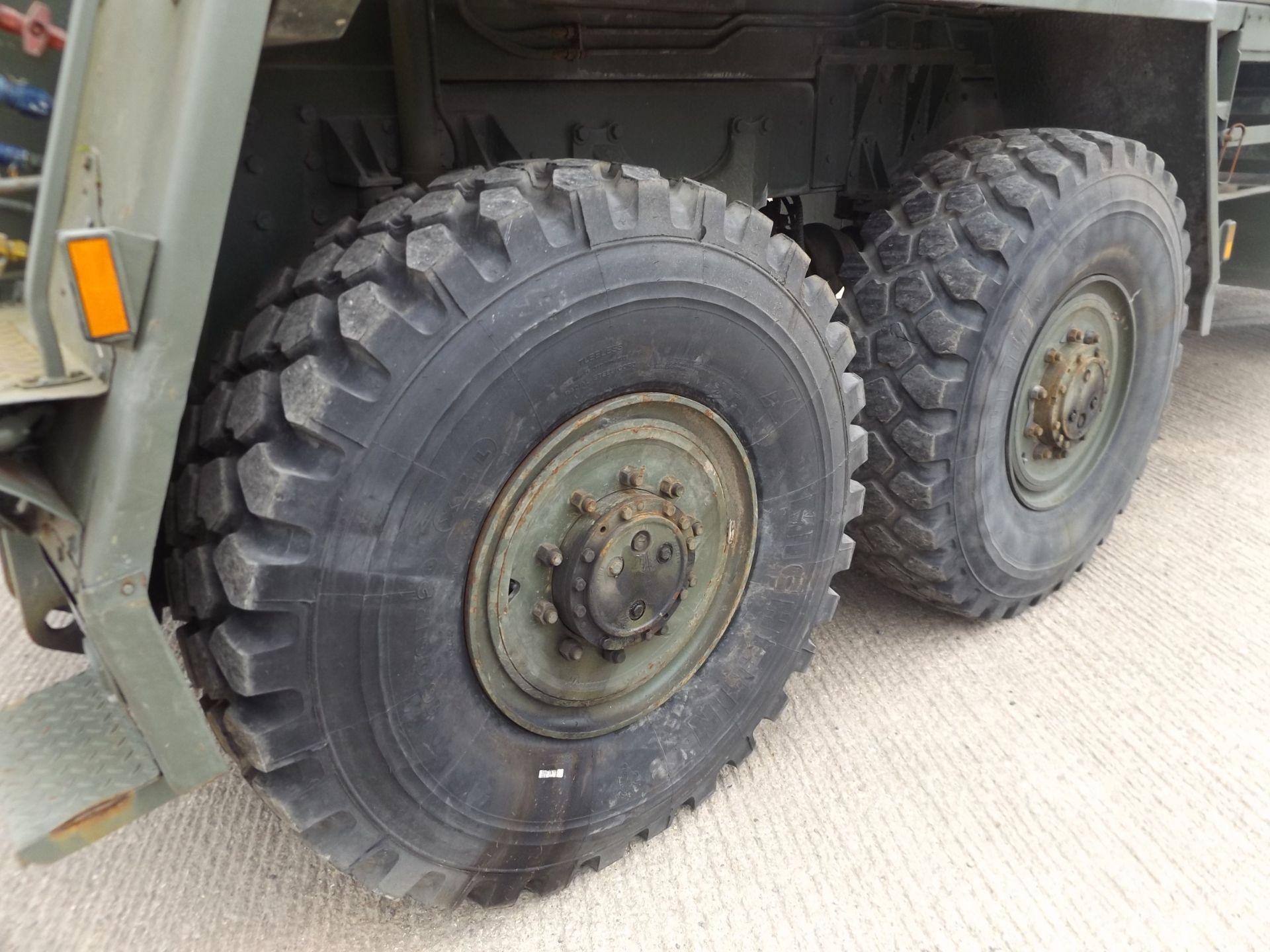 Foden 6x6 Recovery Vehicle which is Complete with Remote and EKA Recovery Tools - Image 7 of 19