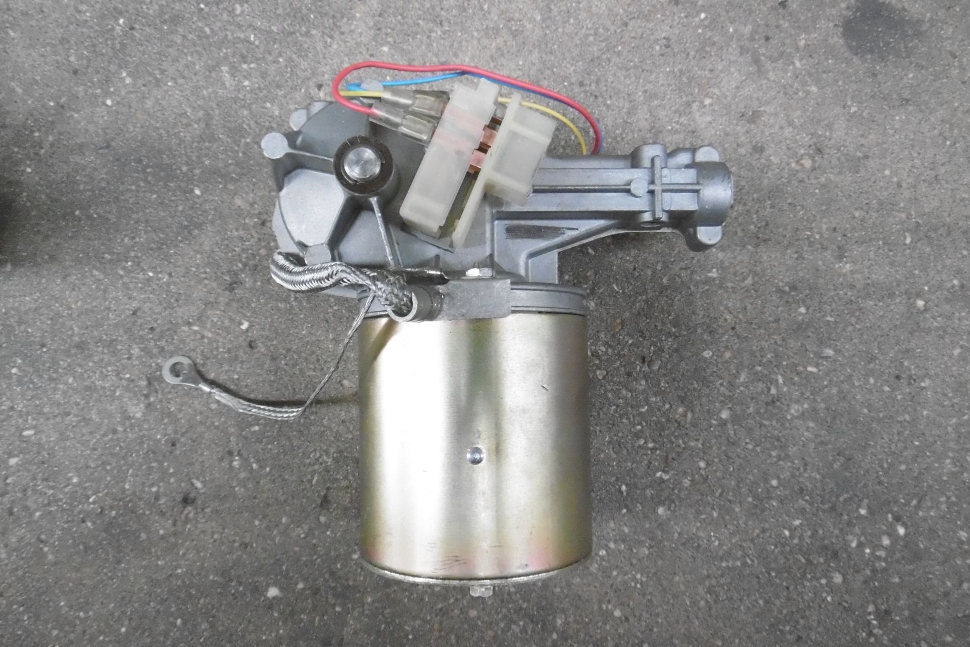 Land Rover Windscreen Wiper Motor P/No RTC4679