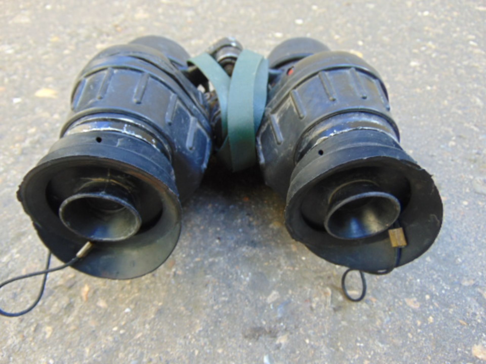 L12A1 Avimo Self Focusing Prism Binoculars - Bild 4 aus 7