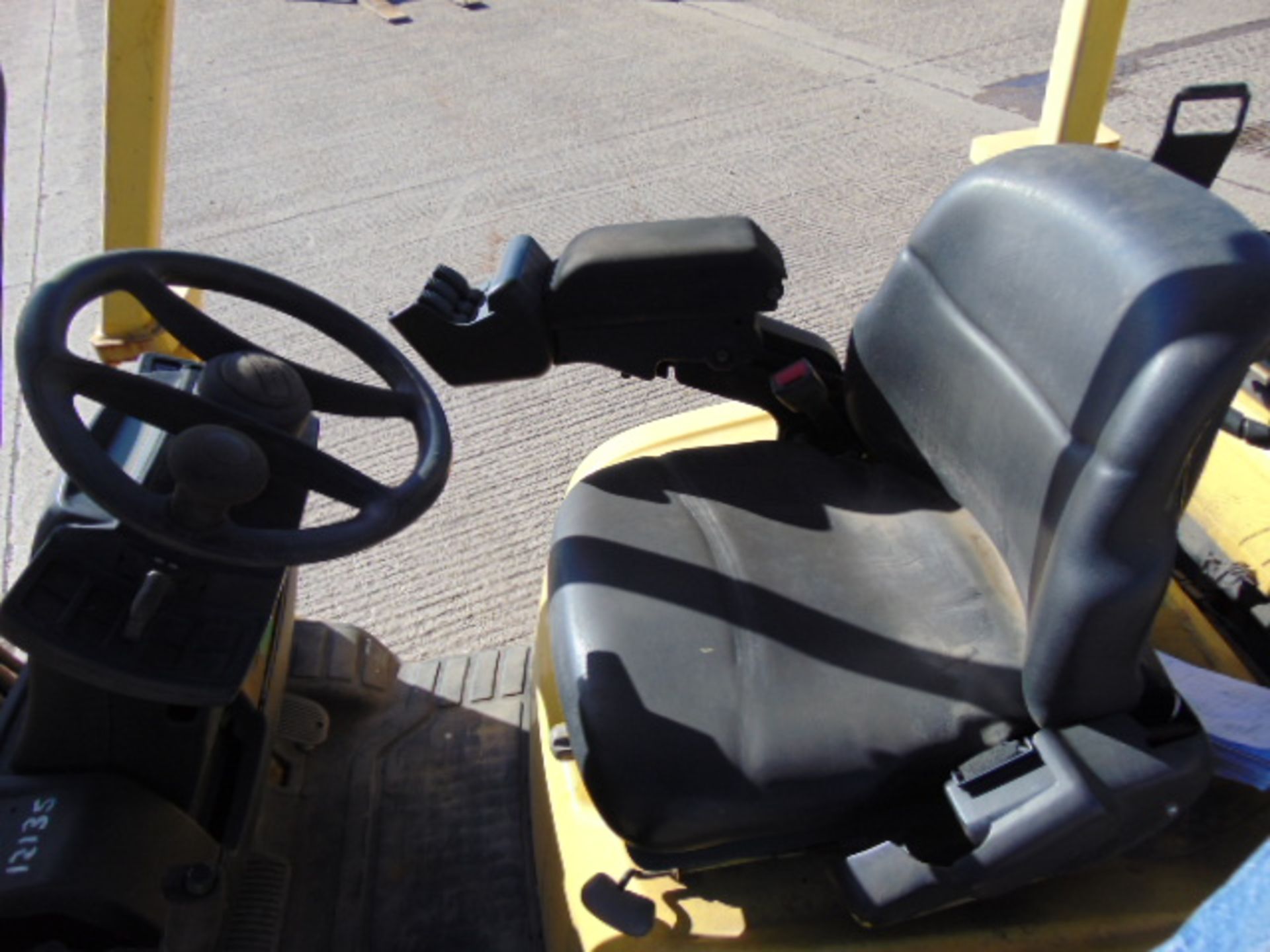 Hyster S2.5FT Gas Forklift - Image 9 of 12