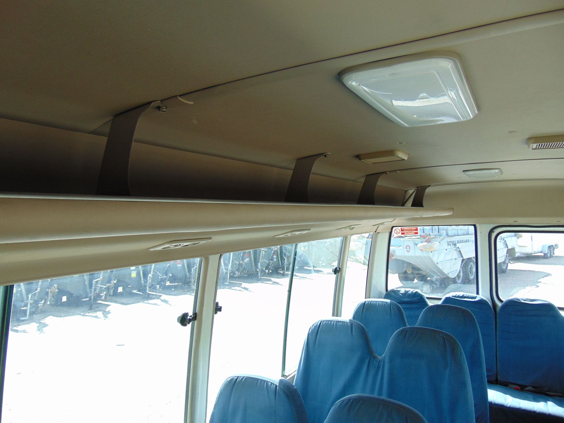 Toyota Coaster 21 seat Bus/Coach - Bild 18 aus 21