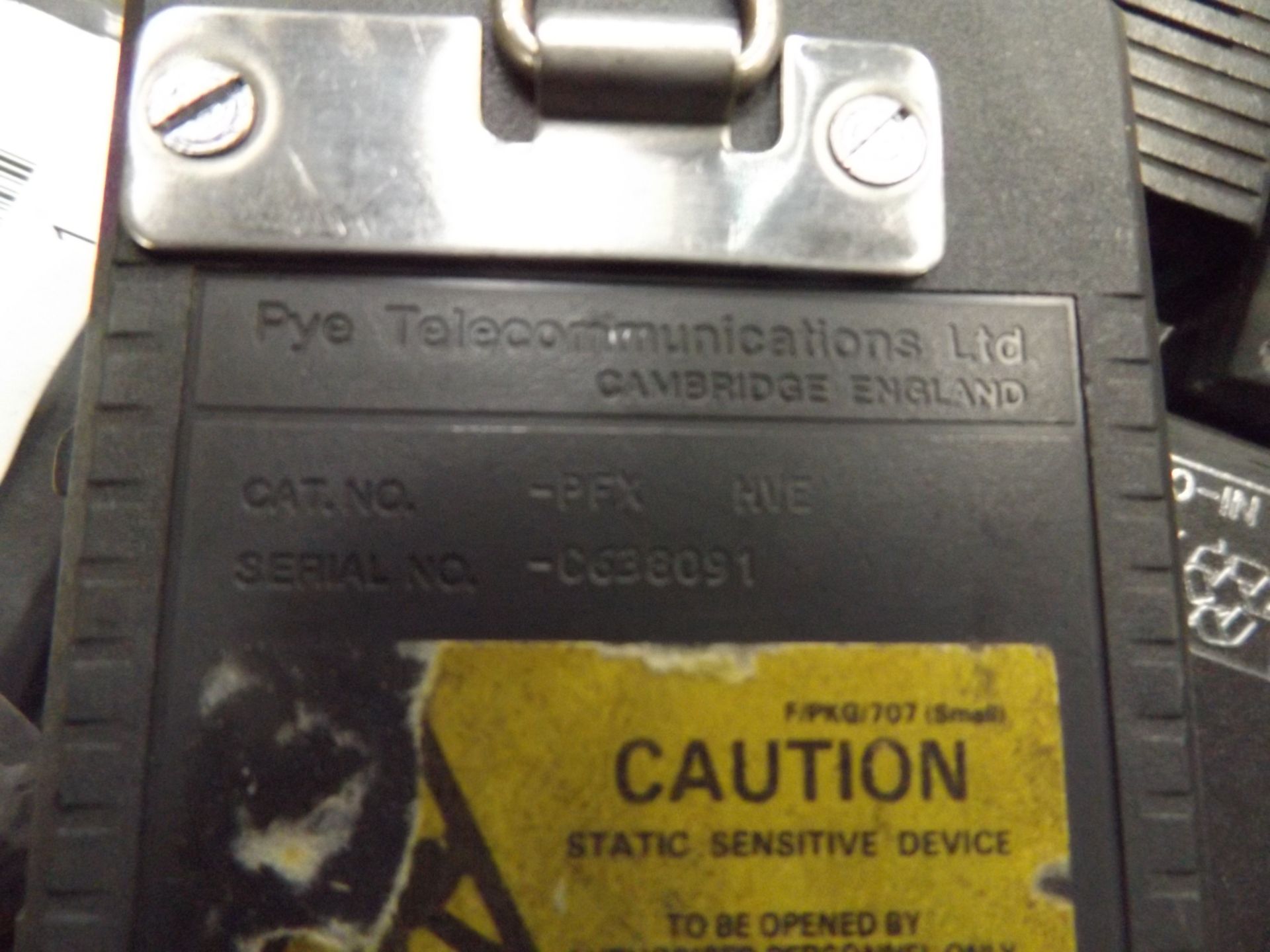 Mixed Stillage of Philips/PYE PFX Series Transmitter/Receivers and Accessories - Image 5 of 10