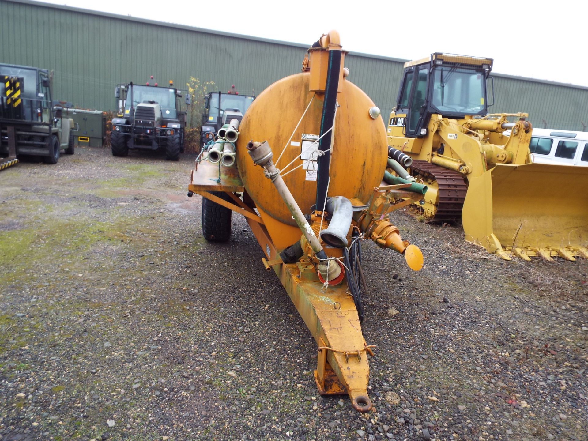 Richard Western UAC 1300 Slurry Tank - Bild 2 aus 20