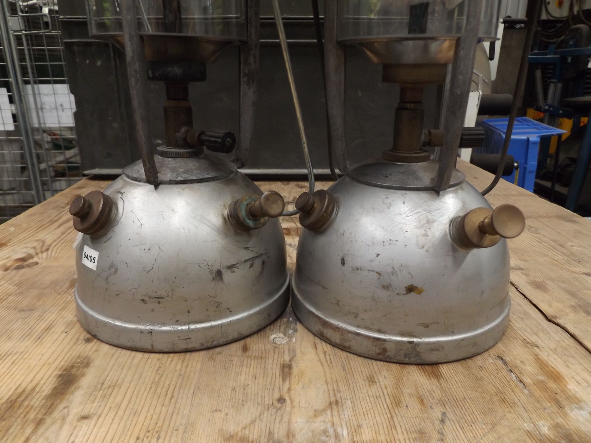 2 x Tilley Lamps - Image 3 of 4