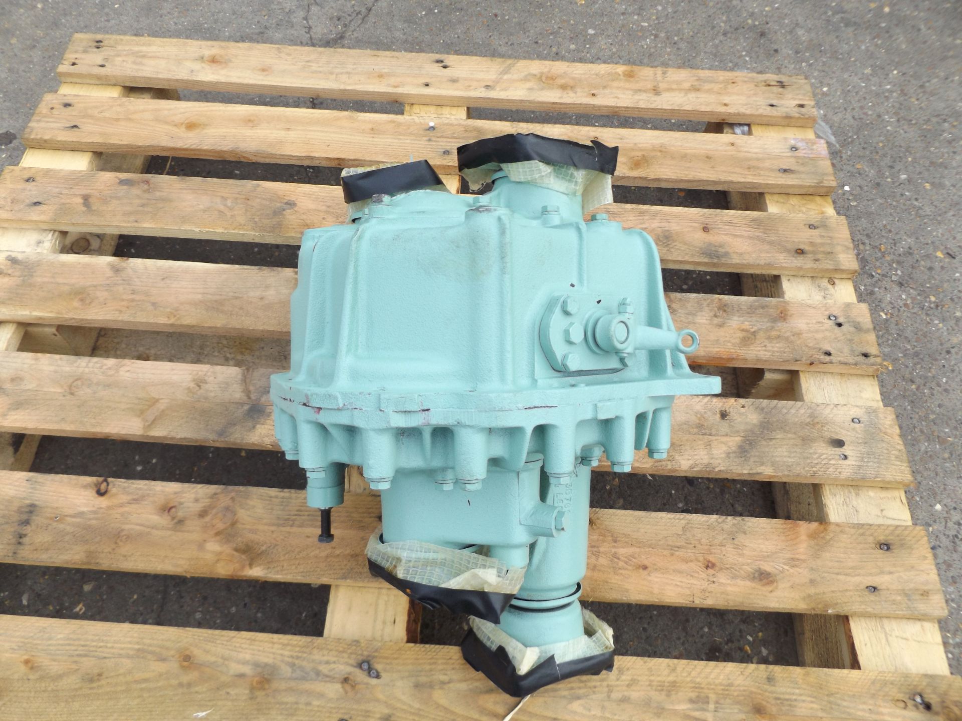 Bedford 4T Transfer Box + PTO - Bild 5 aus 7