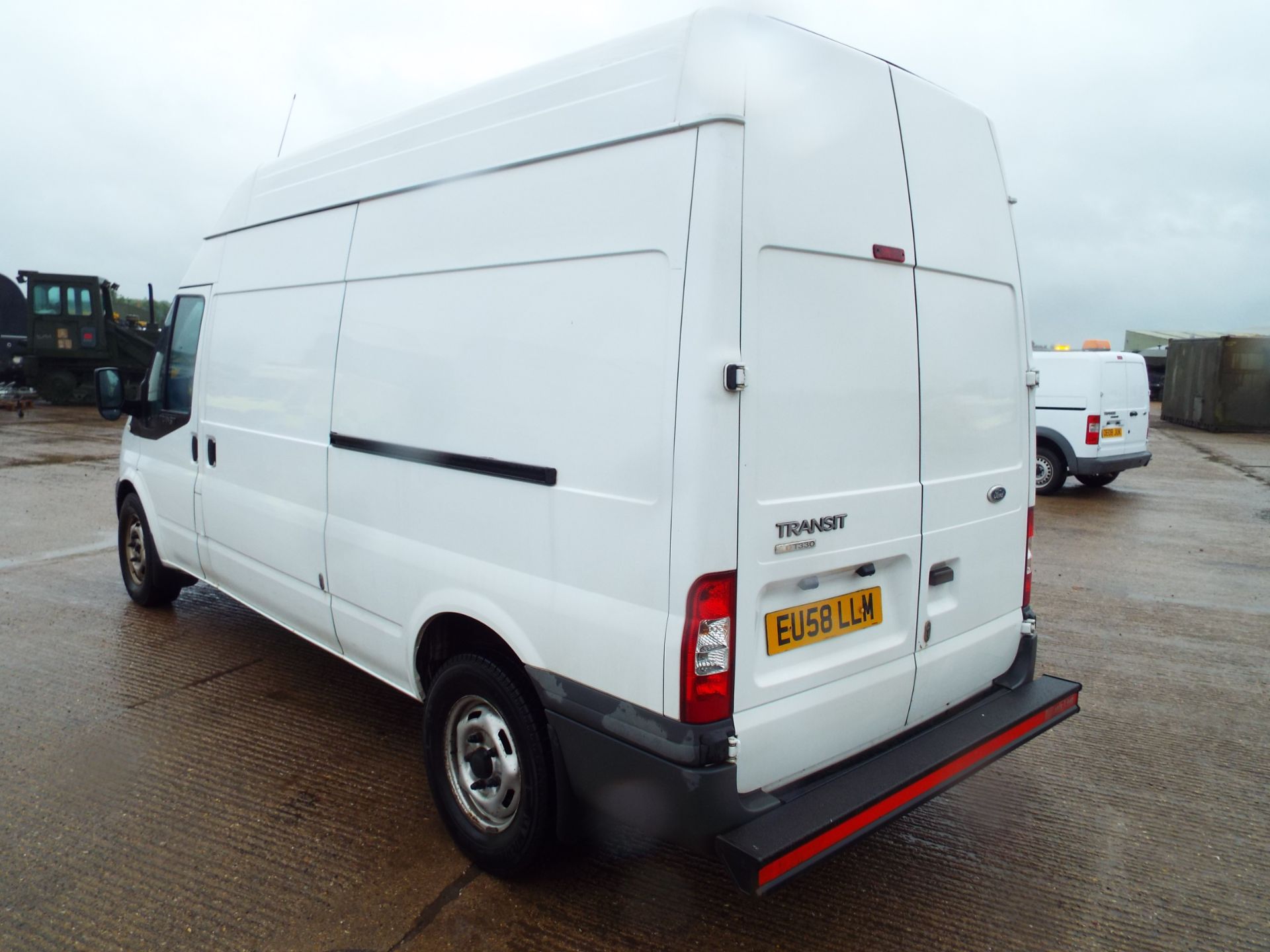 Ford Transit 110 T330 High Roof Panel Van - Image 5 of 22