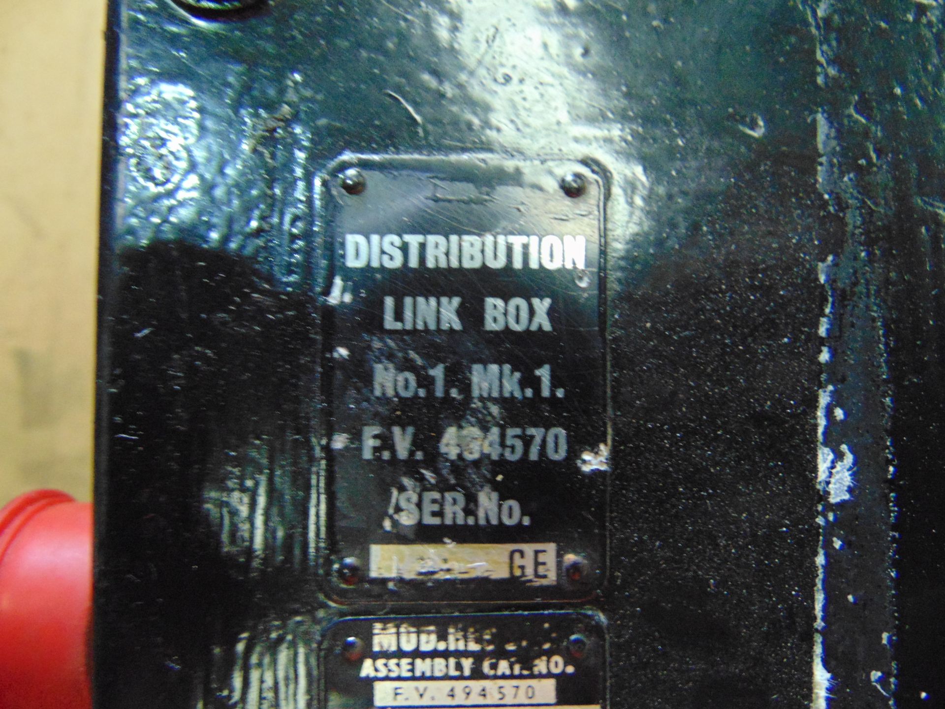 10 x FV432 Distribution Link Boxes P/no FV434570 - Image 5 of 6