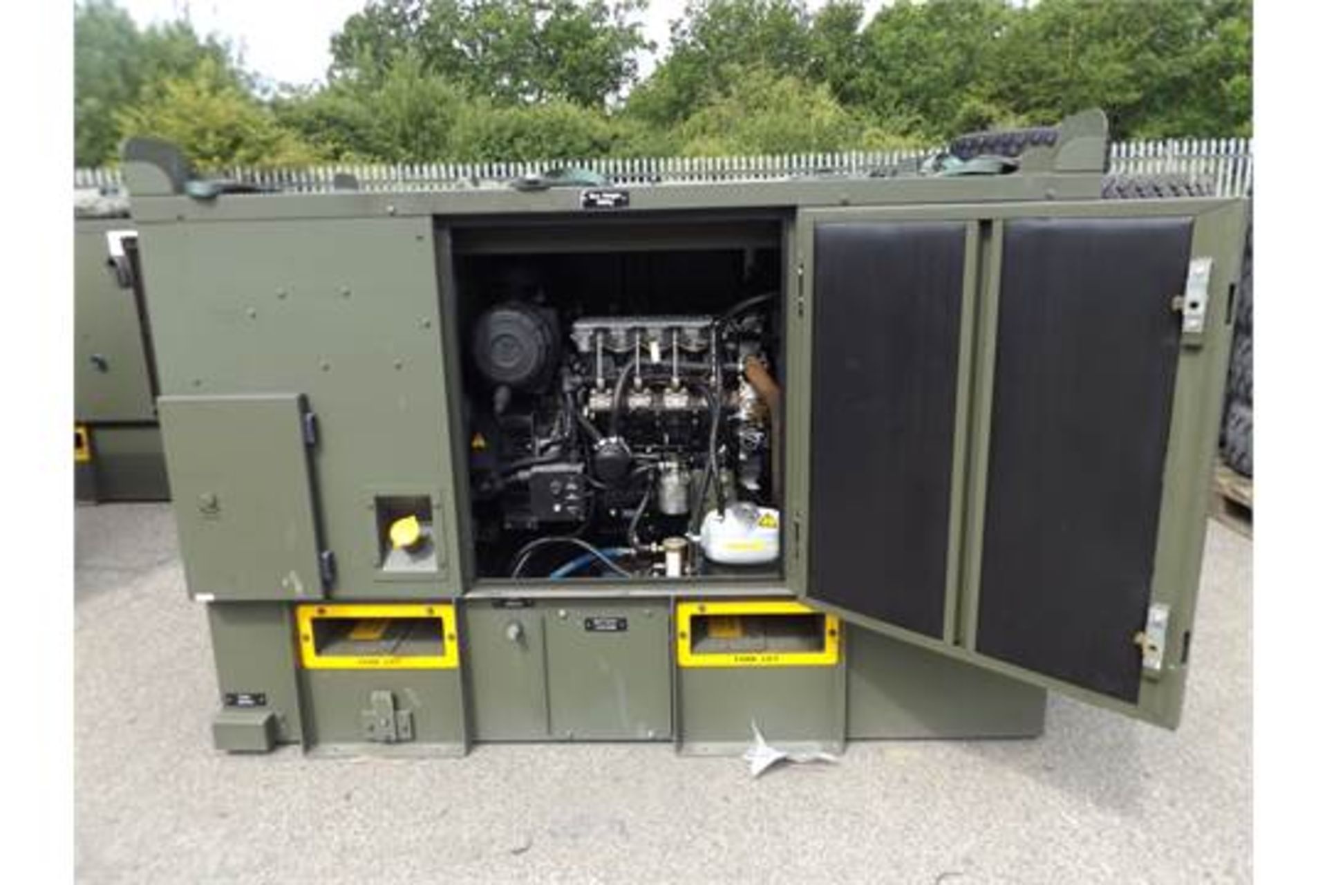 Harrington 20Kva Diesel Generator - Bild 2 aus 11