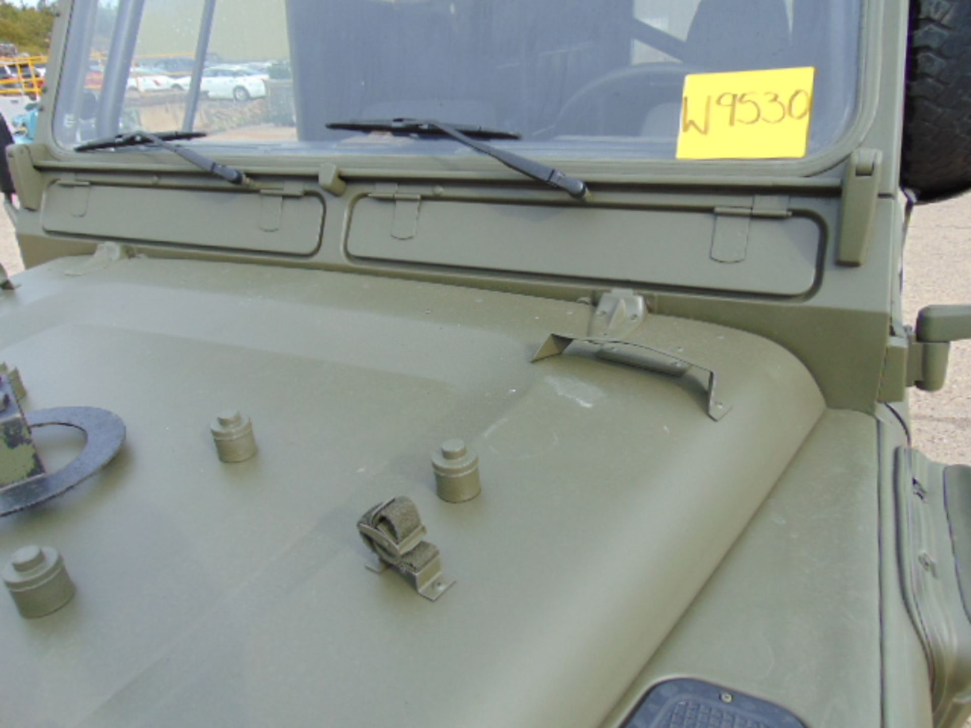 Land Rover Wolf 110 Hard Top Left Hand Drive - Image 16 of 26