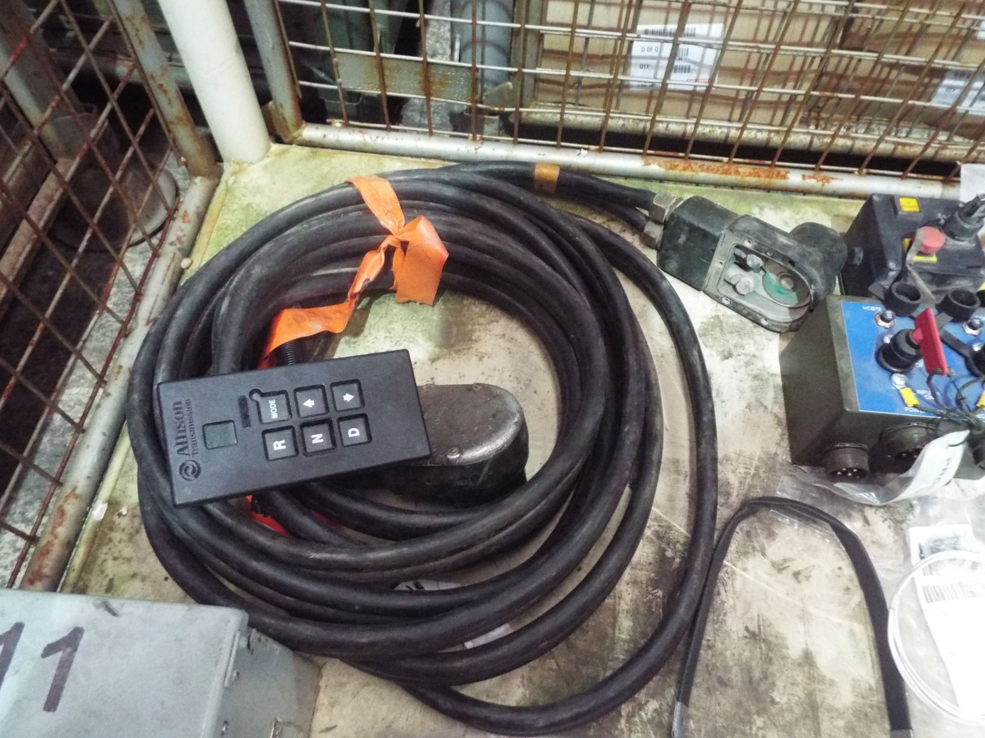 Mixed Stillage of Electrical Equipment - Image 3 of 7