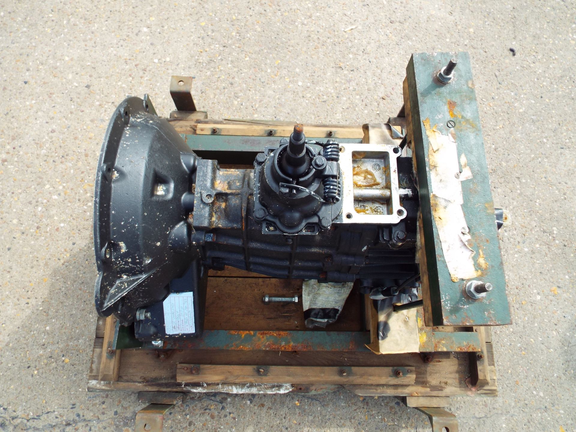 A1 Reconditioned Land Rover R380 Gearbox - Image 5 of 7