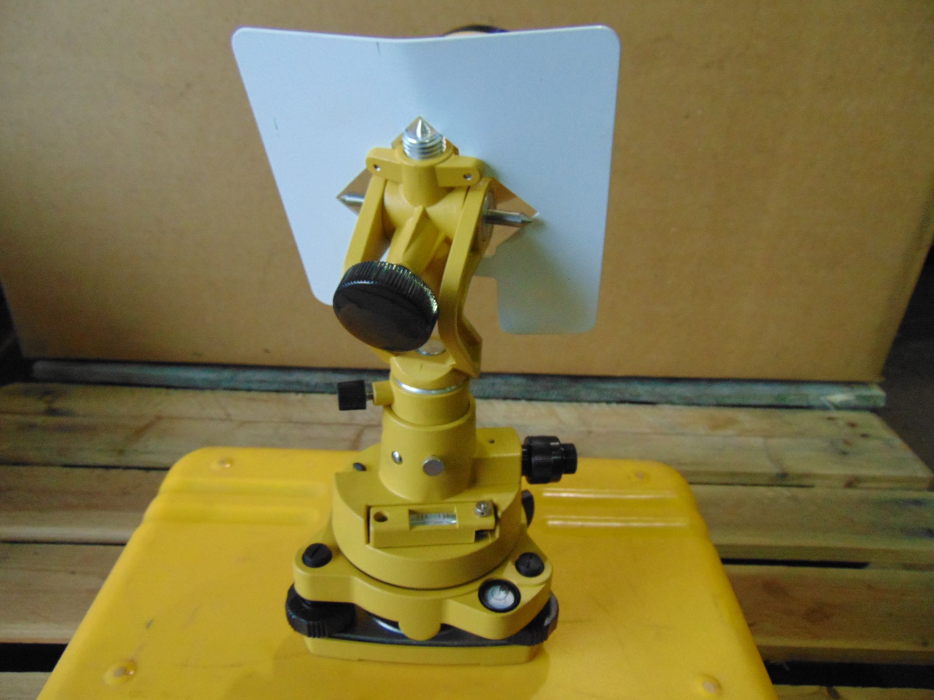 Surveyors Theodolite c/w Transit Case - Image 6 of 9