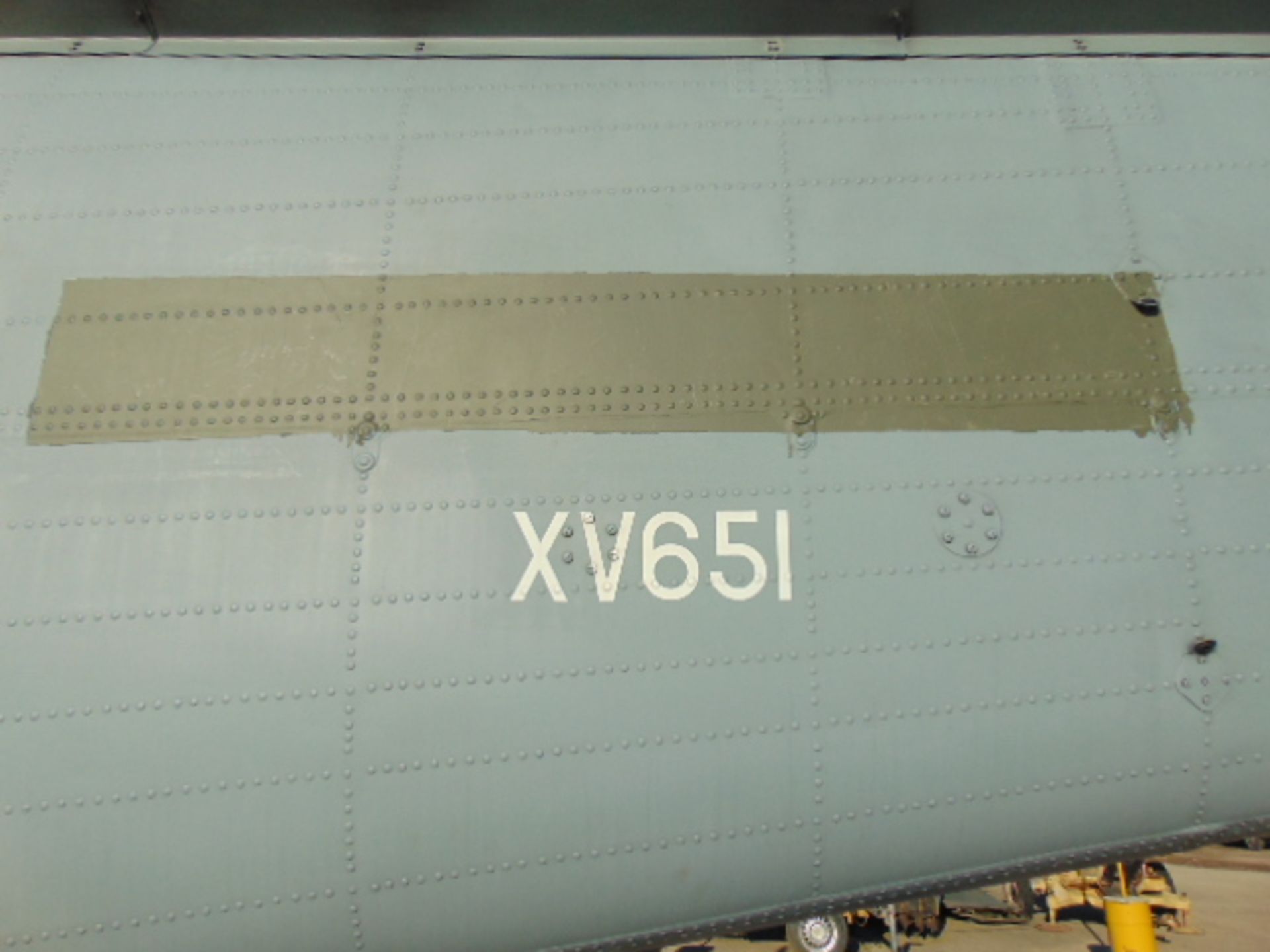 Westland Sea King HAS.5 (TAIL NUMBER XV651) Airframe - Image 9 of 34