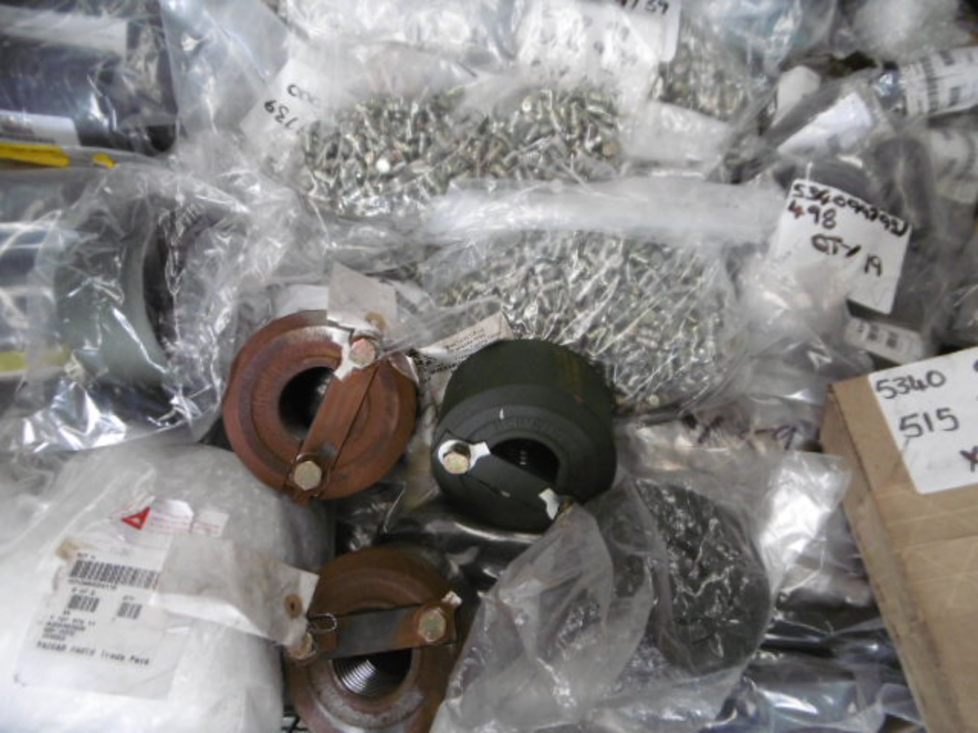 Mixed Stillage of Truck Parts - Image 5 of 10