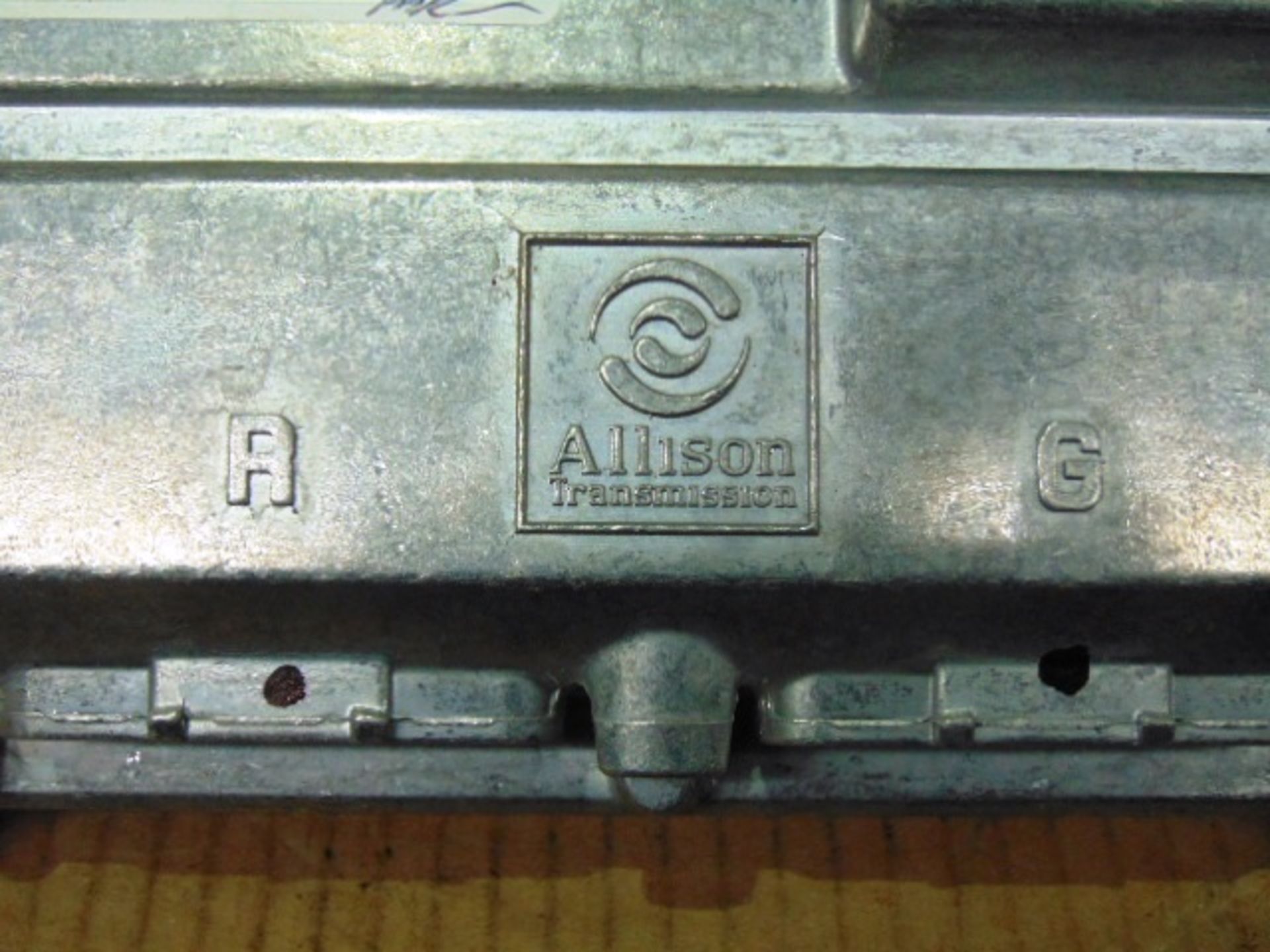 Supacat Allison 2000 TCM Transmission Computer P/No 29542726 / 70-10-512 - Image 3 of 8