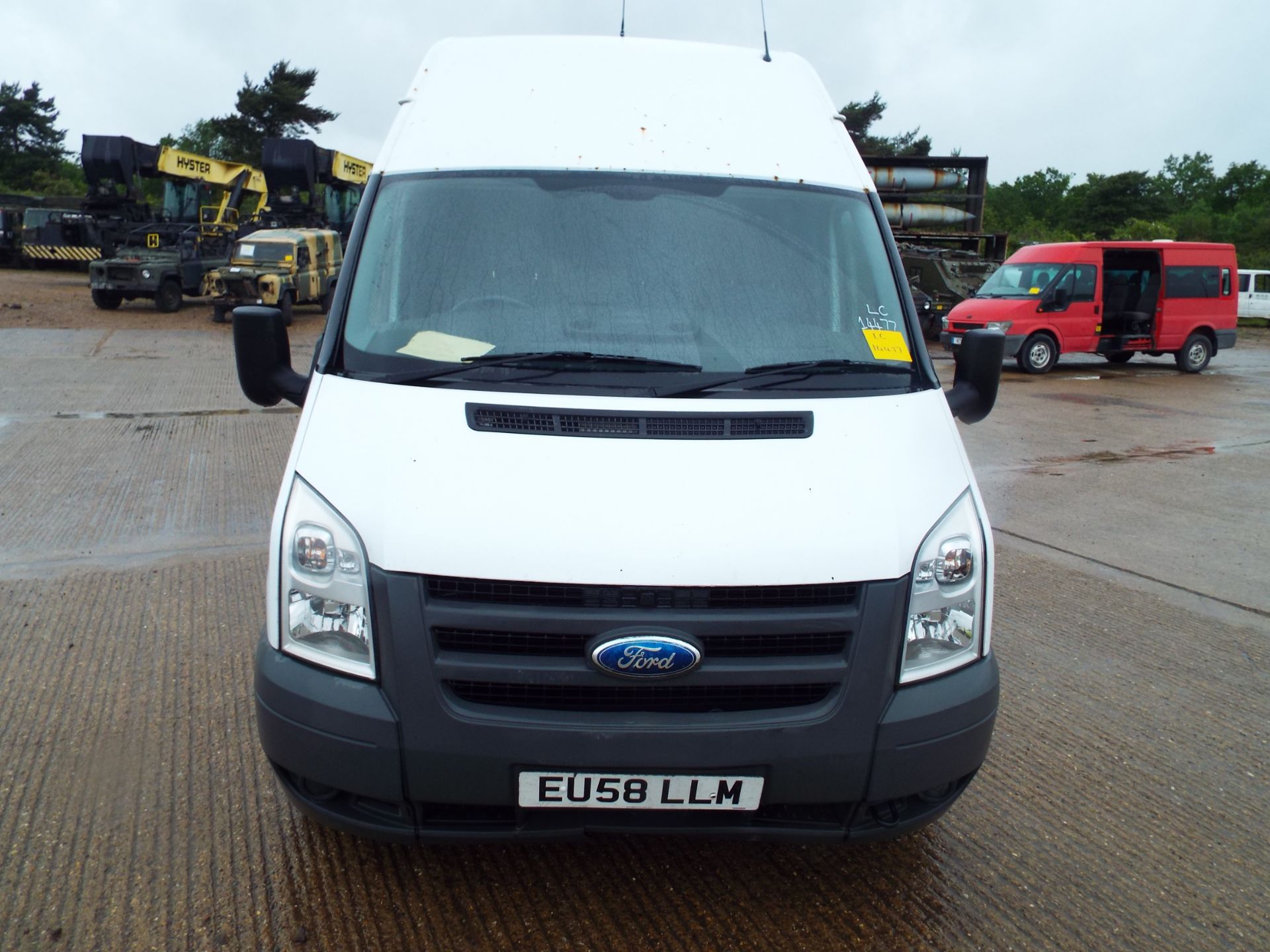 Ford Transit 110 T330 High Roof Panel Van - Image 2 of 22
