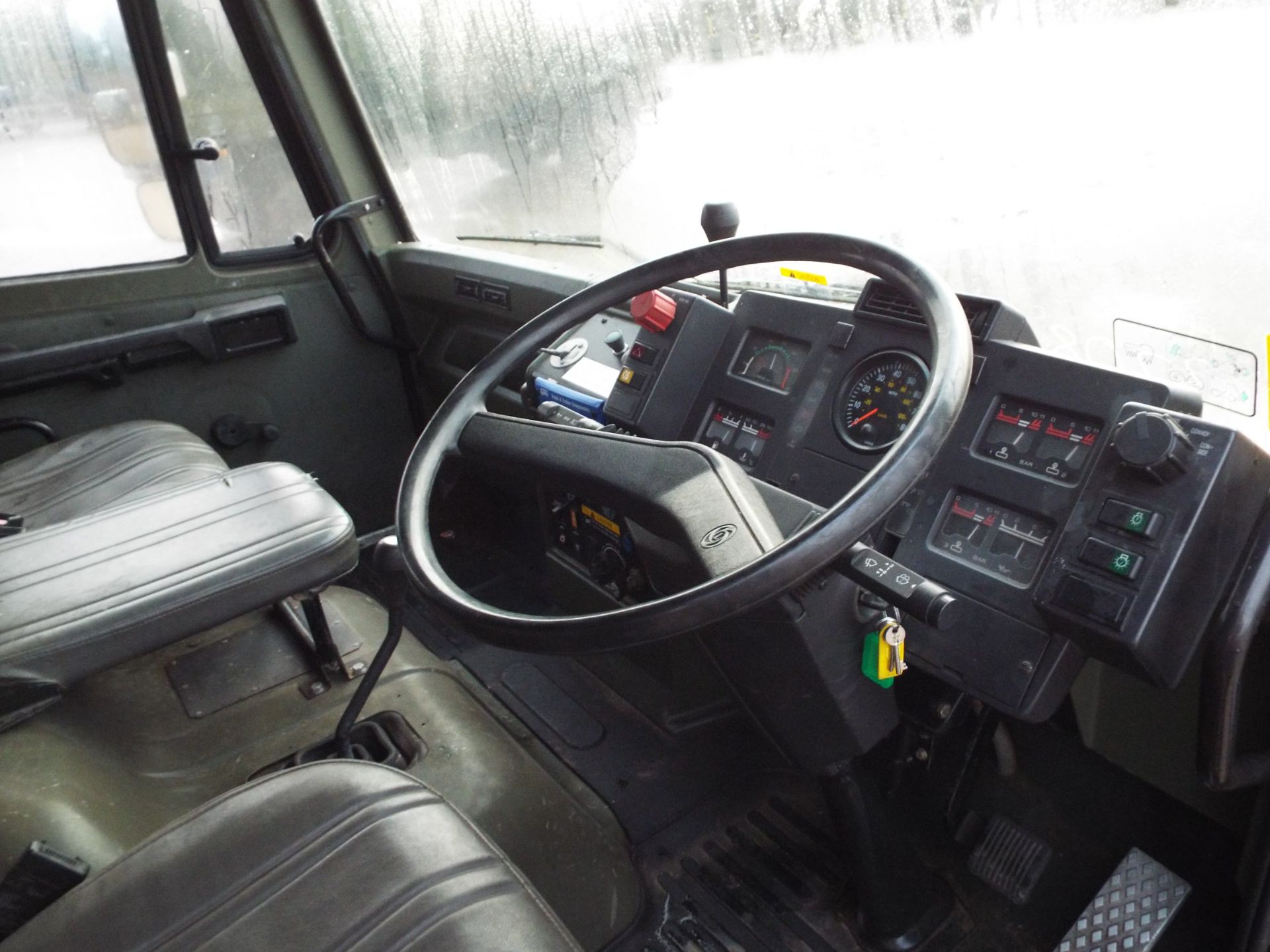 Leyland Daf 45/150 4 x 4 Winch Truck - Image 13 of 18