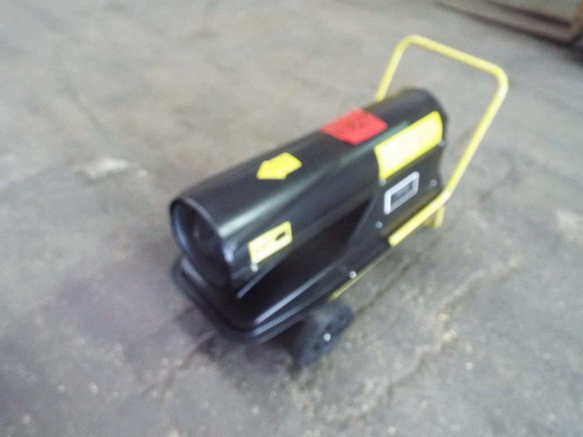 ** BRAND NEW ** XDFT-30 Diesel Space Heater