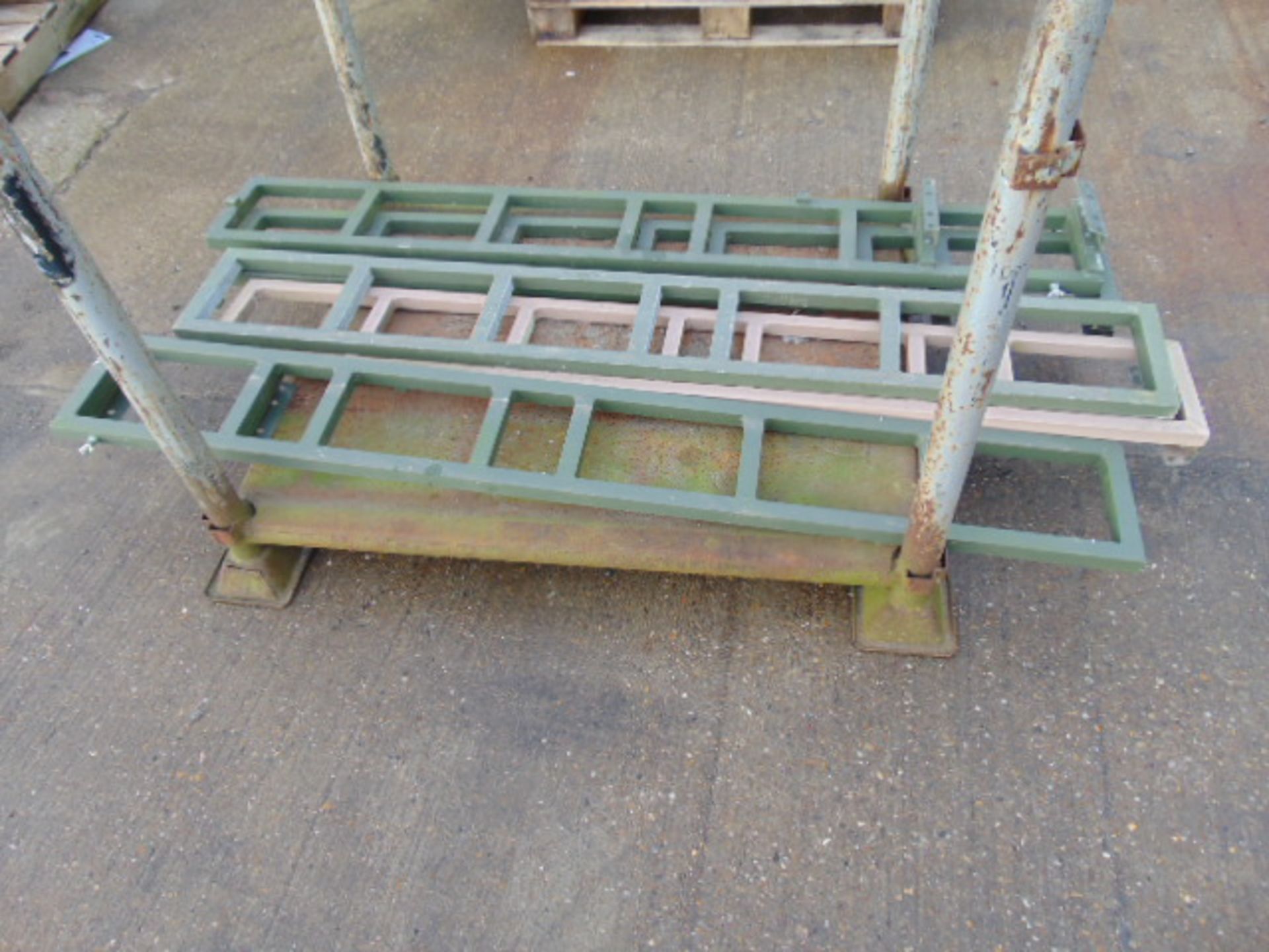 Qty 5 Ladders Approx 1.8 metres