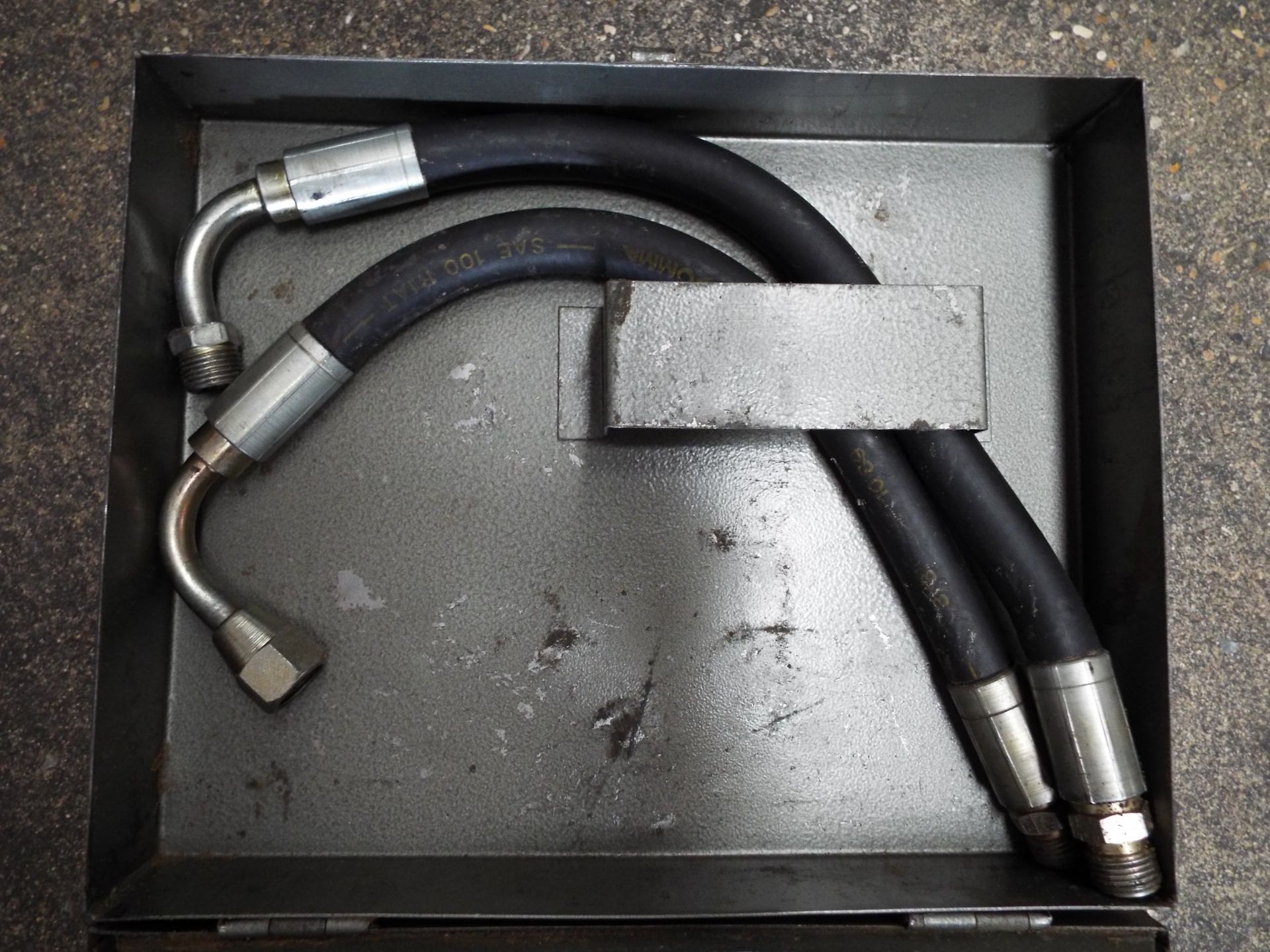 Hydraulic Pressure Test Kit - Image 2 of 6