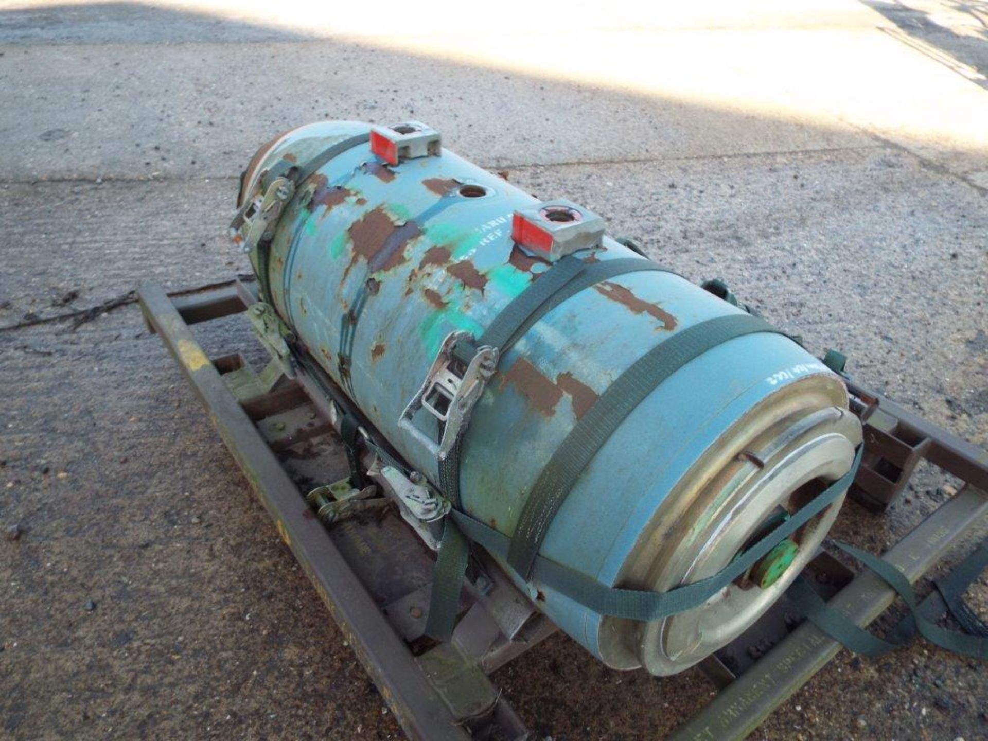 Harrier 1000lb Practice Bomb - Image 4 of 7
