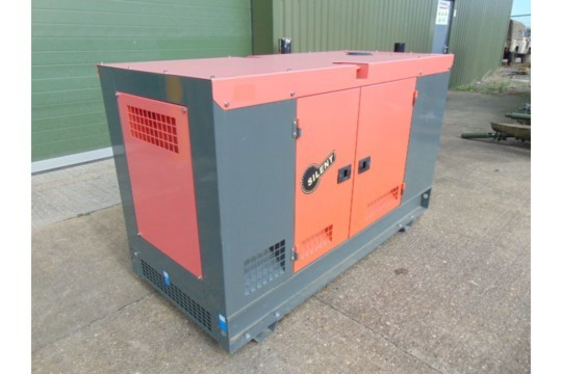 UNISSUED 50 KVA 3 Phase Silent Diesel Generator Set - Image 3 of 19