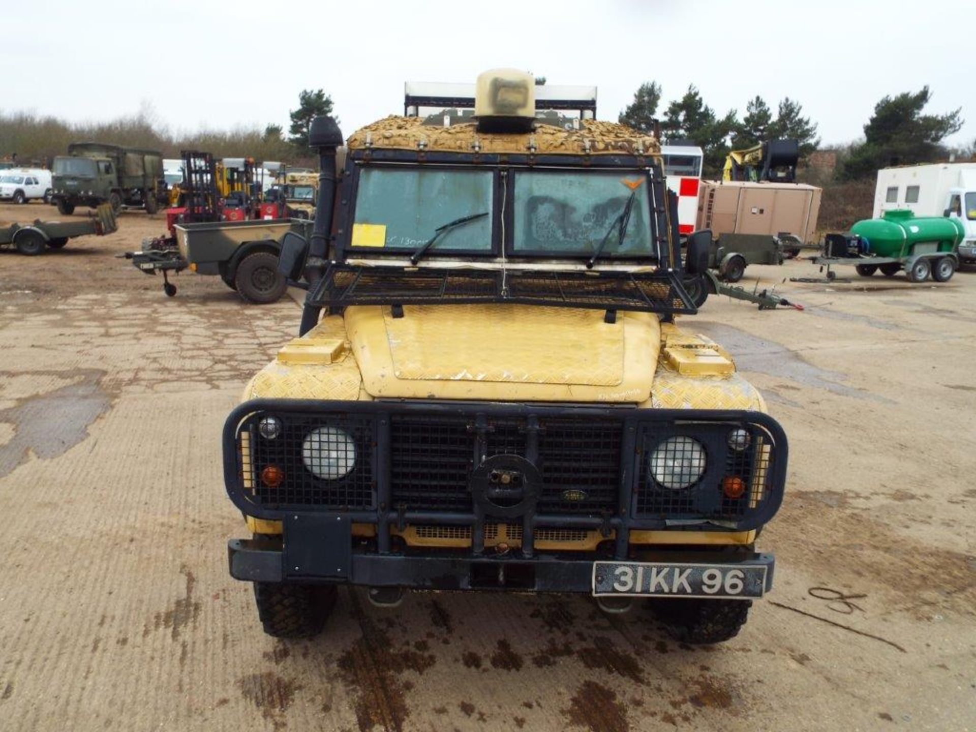 Land Rover 110 300TDi Snatch-2A - Image 2 of 27