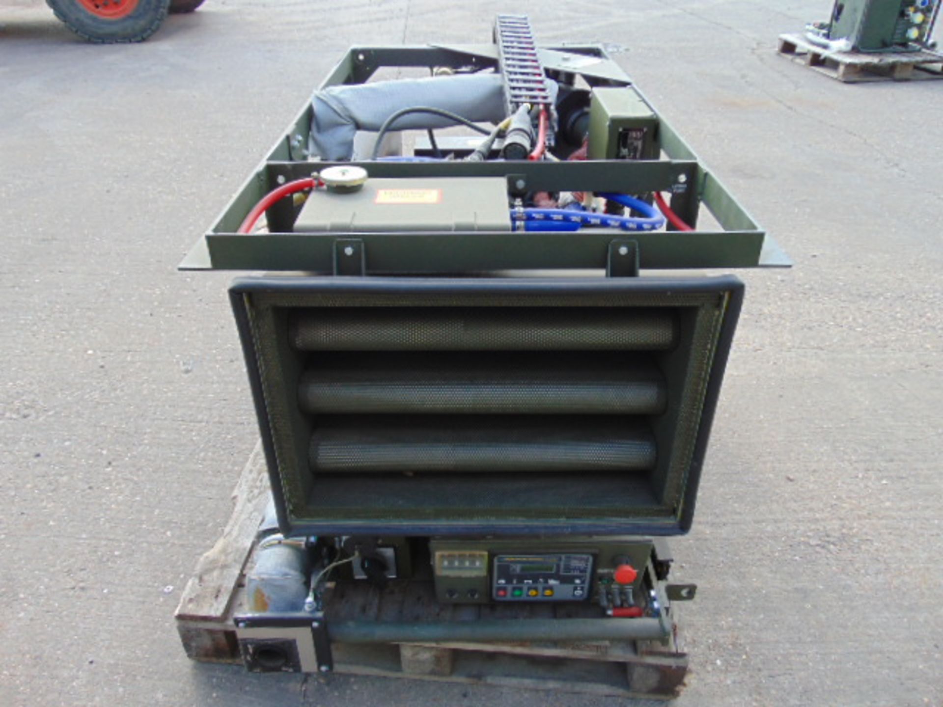 26KVA Kubota Diesel Generator Set - Image 8 of 18