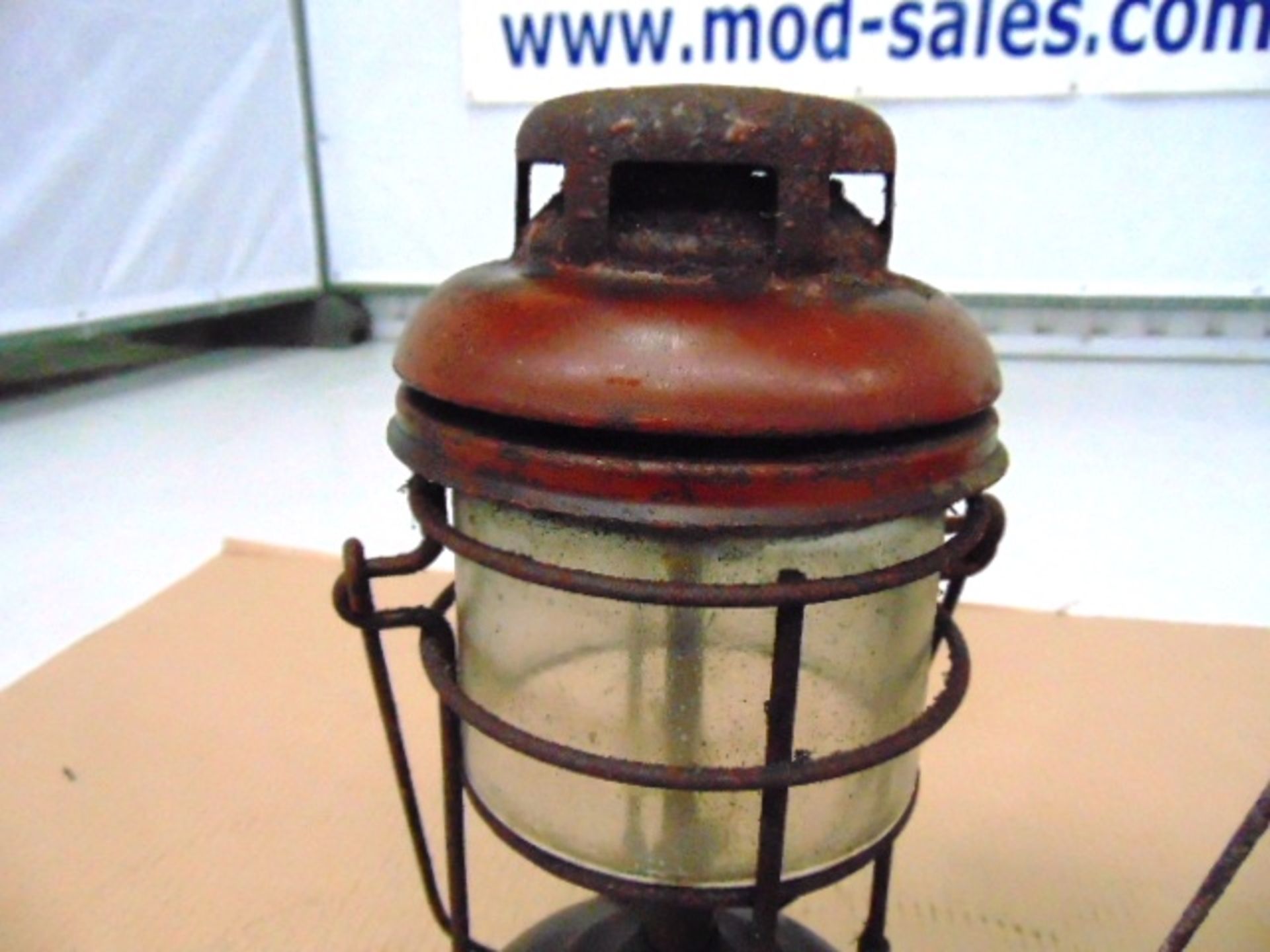 2 x Vintage Tilley Lamps - Image 3 of 8