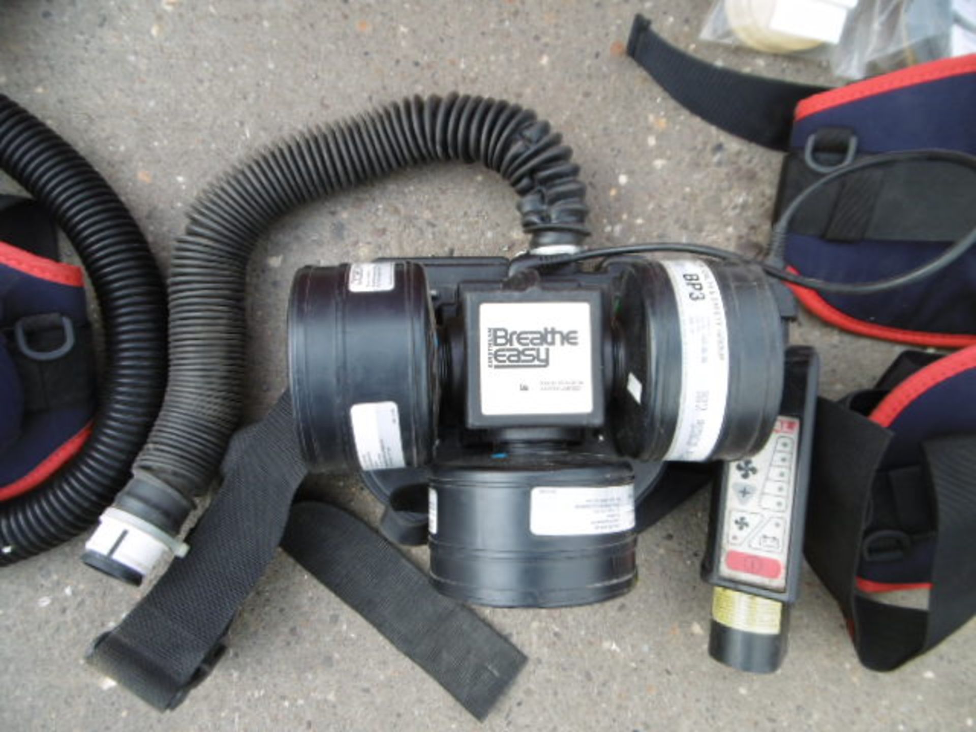 Mixed Respirator Equipment - Bild 2 aus 16